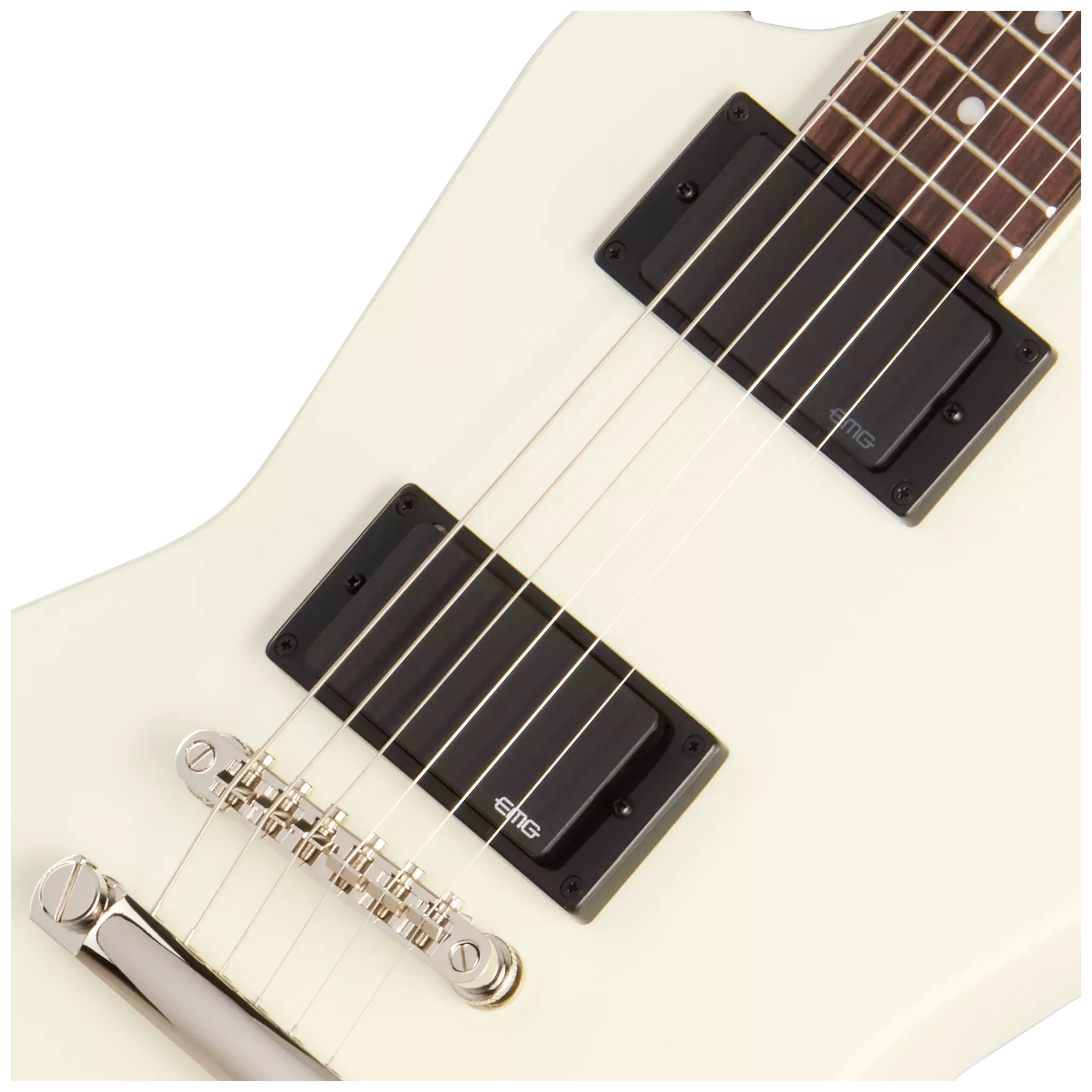 Epiphone Explorer 80s EMG CW 6
