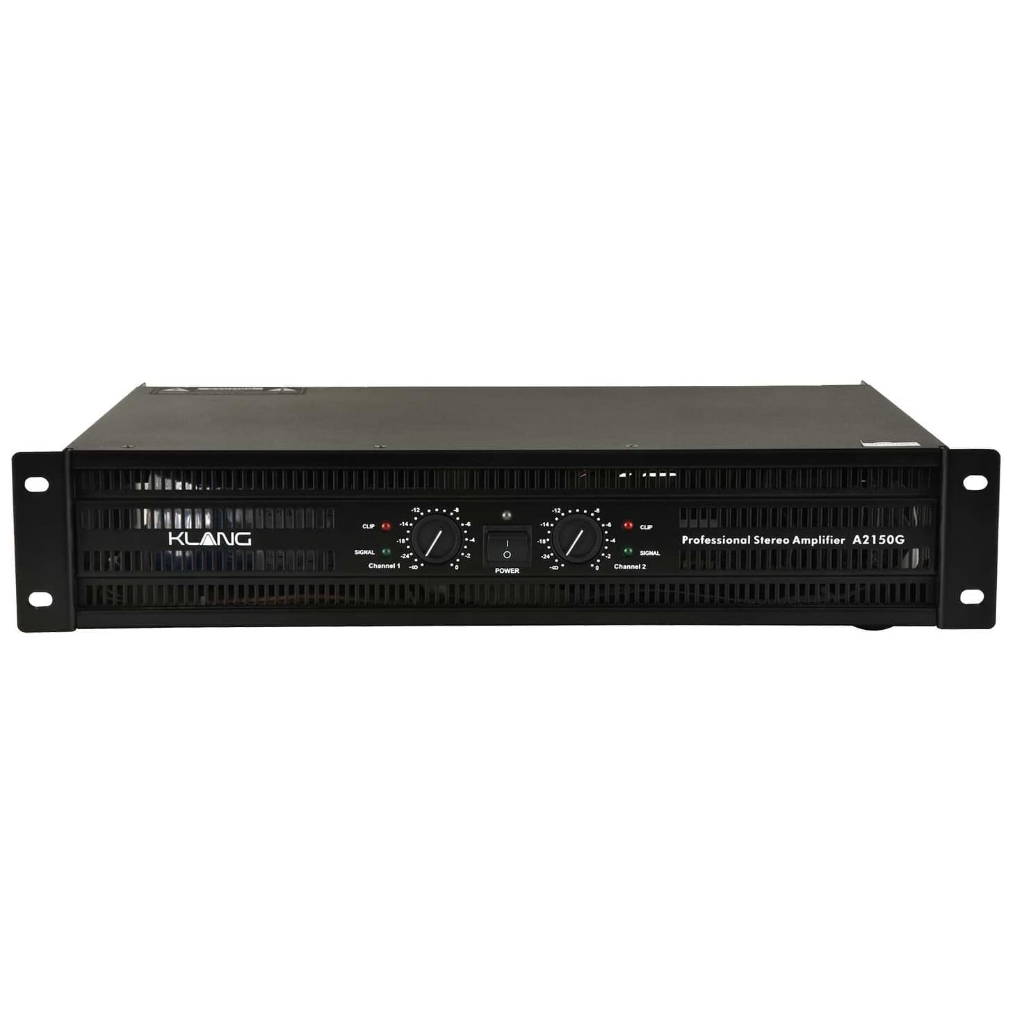 Klang - Klang Power Amplifier A2150G 2x220 W - 2