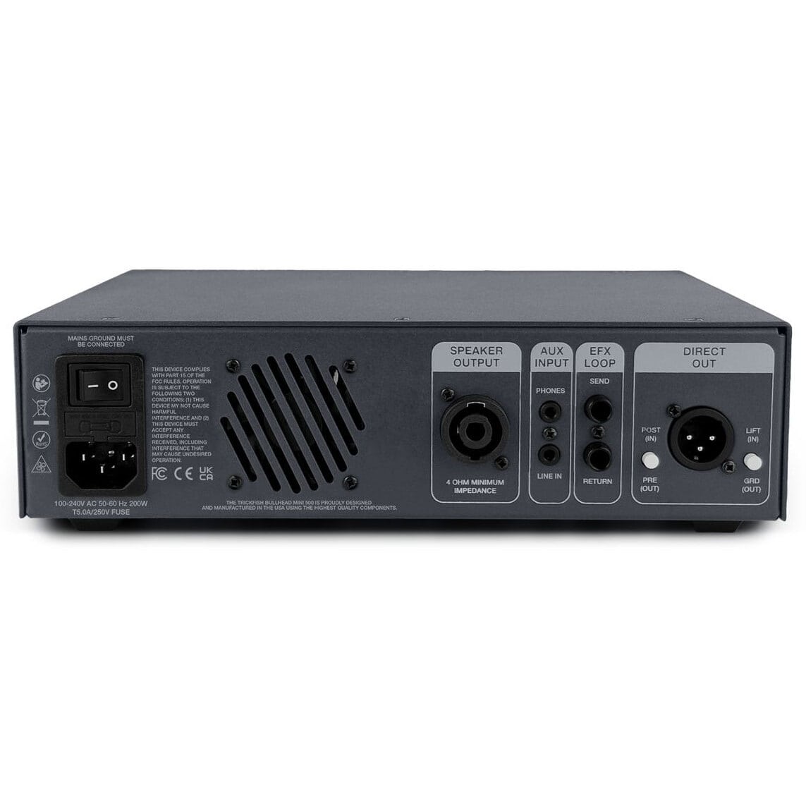  Bullhead Mini 500 2