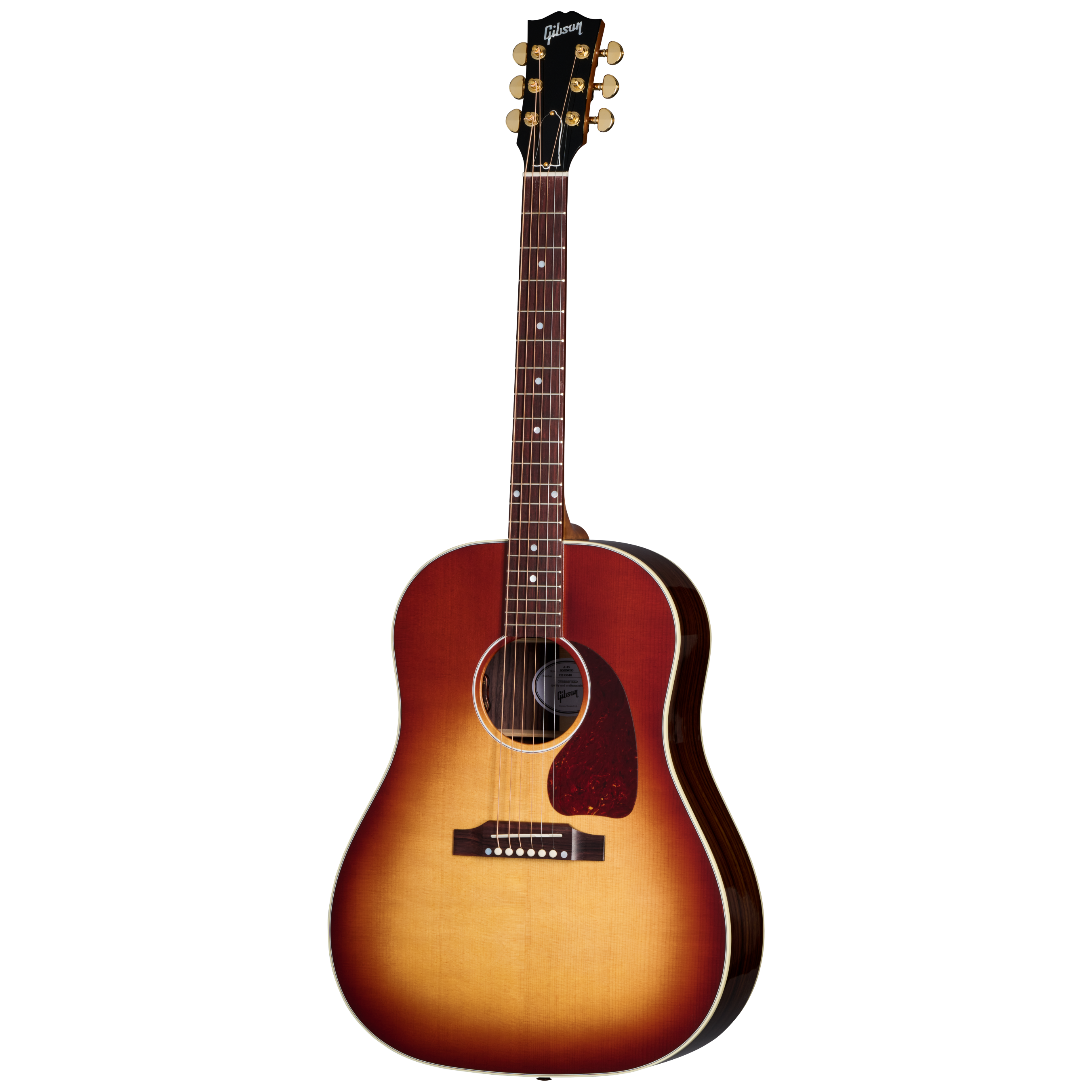 Gibson J-45 Standard Rosewood 4