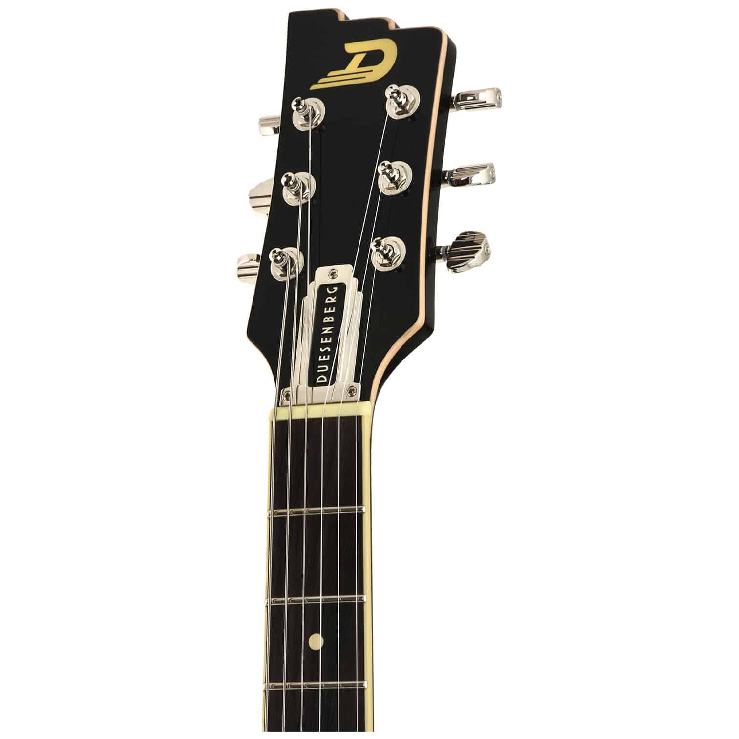 Duesenberg - Duesenberg Starplayer TV Surf Green - 8