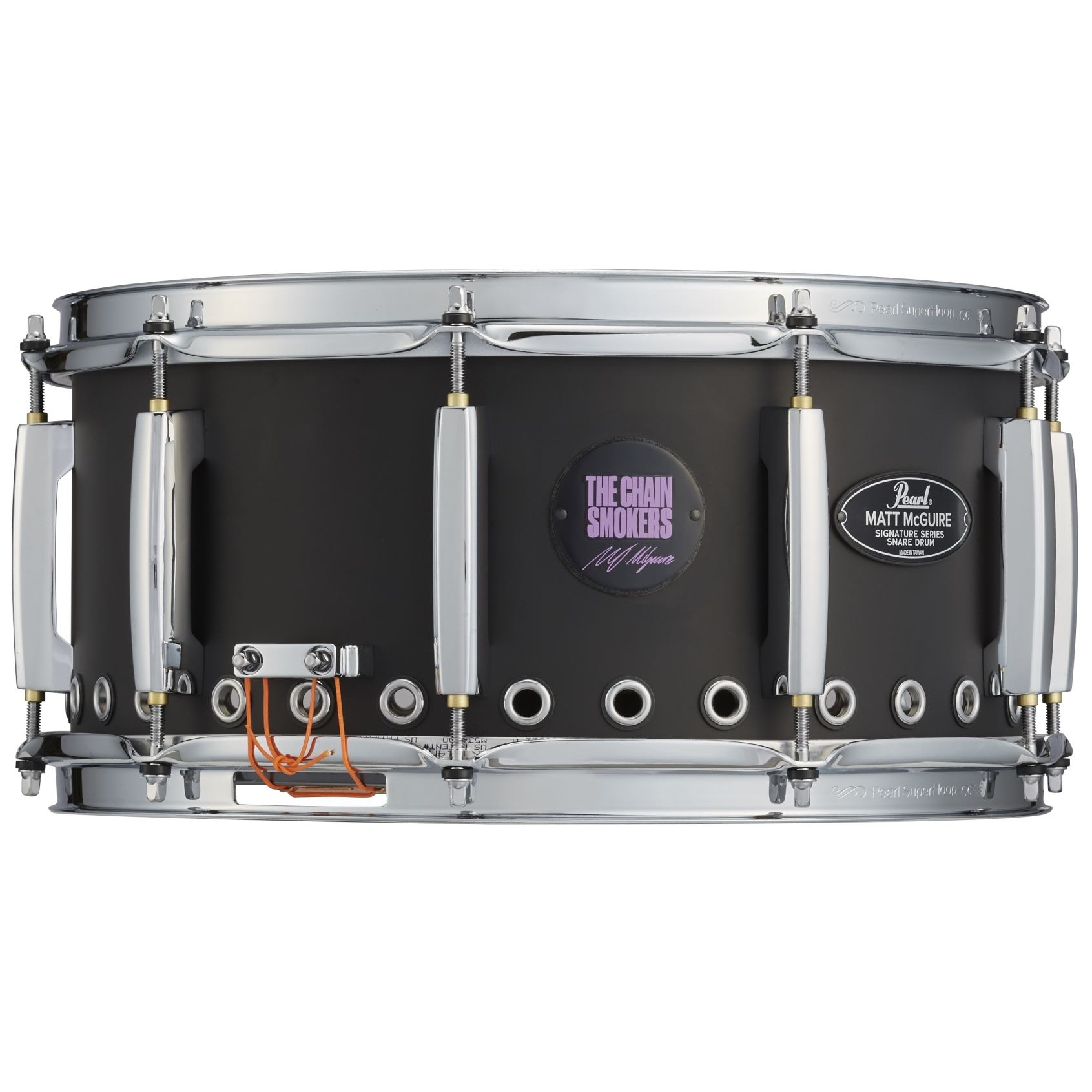 Image of Pearl matt mcguire signature snare  14 x 6,5 zoll 10028801 2