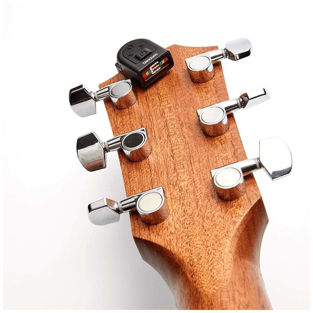 D’Addario - D’Addario PW-CT-12 - Micro Headstock Tuner - 2