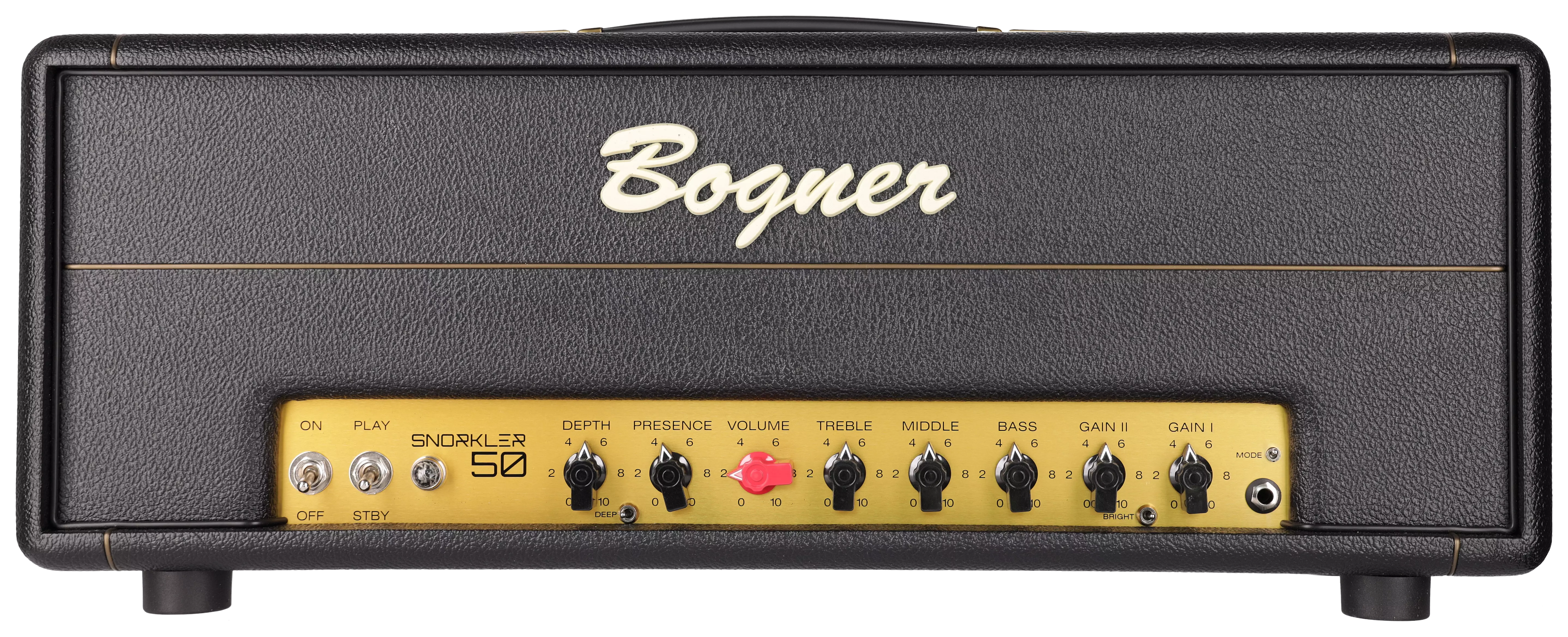 Bogner Snorkler 50W Head 1