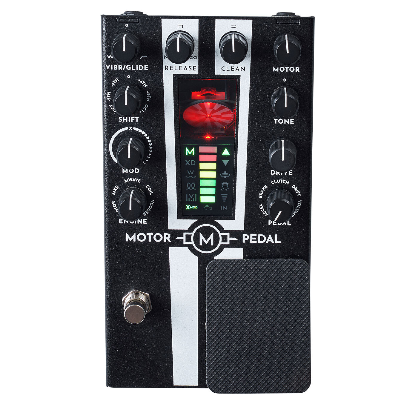  Motor Pedal 1