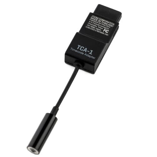 Zoom TCA-1 Timecode Adaptor 1