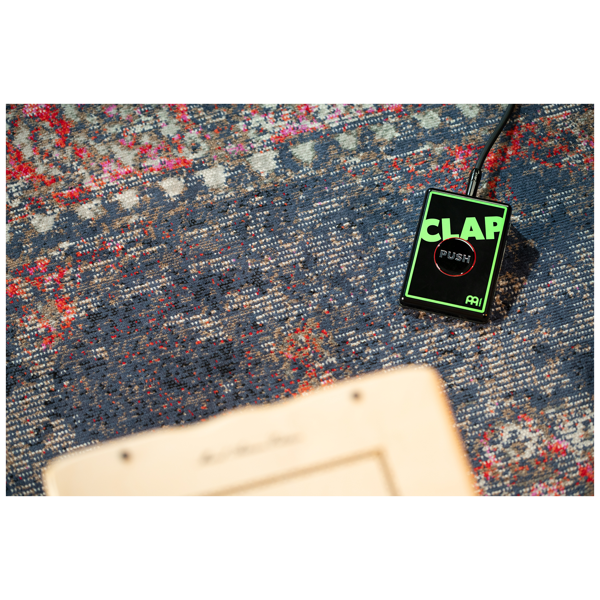 Meinl Percussion STB3 - Stomp Box, Clap  16