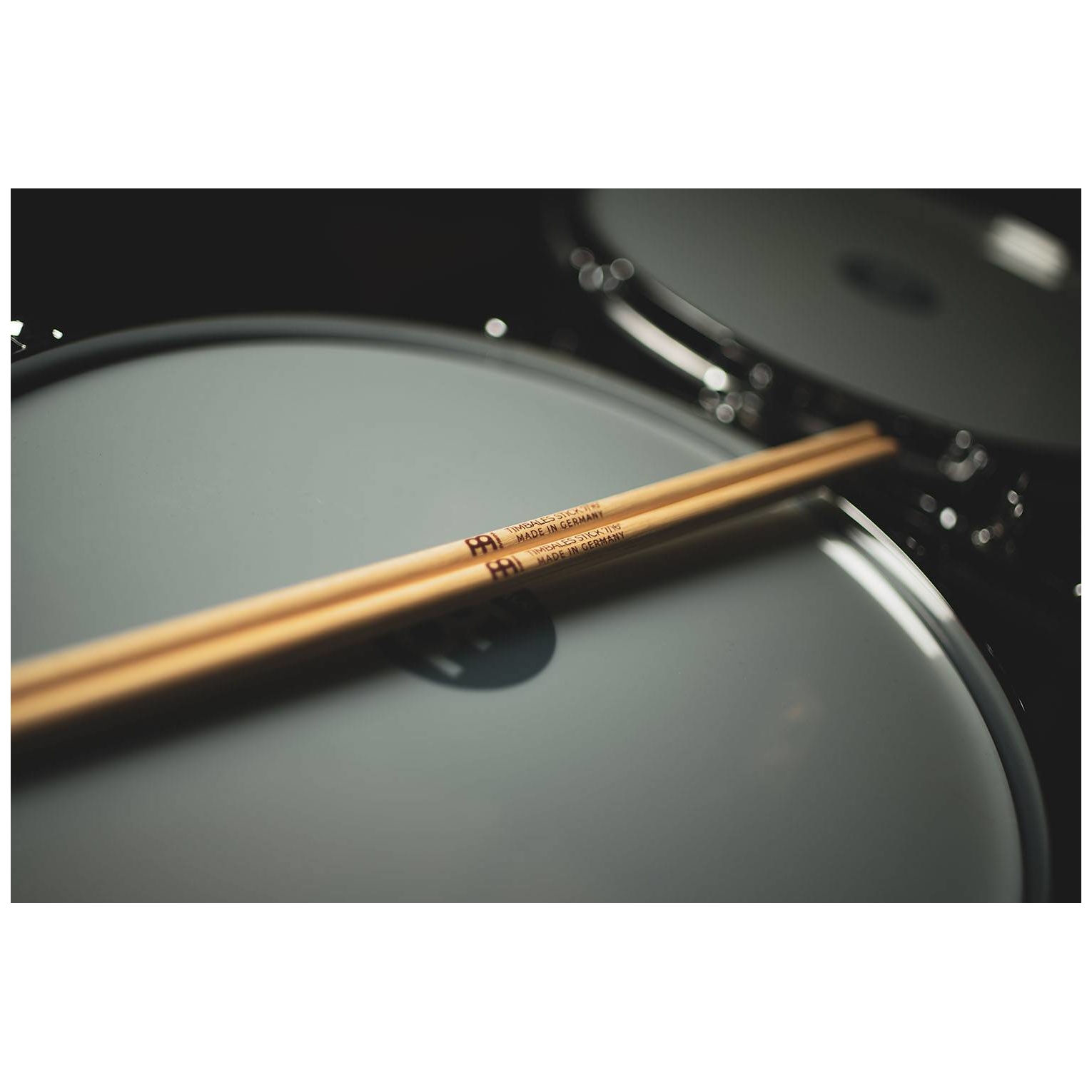 Meinl Stick Brush - Meinl Stick Brush SB127 - Timbales Stick 7 16 - 3