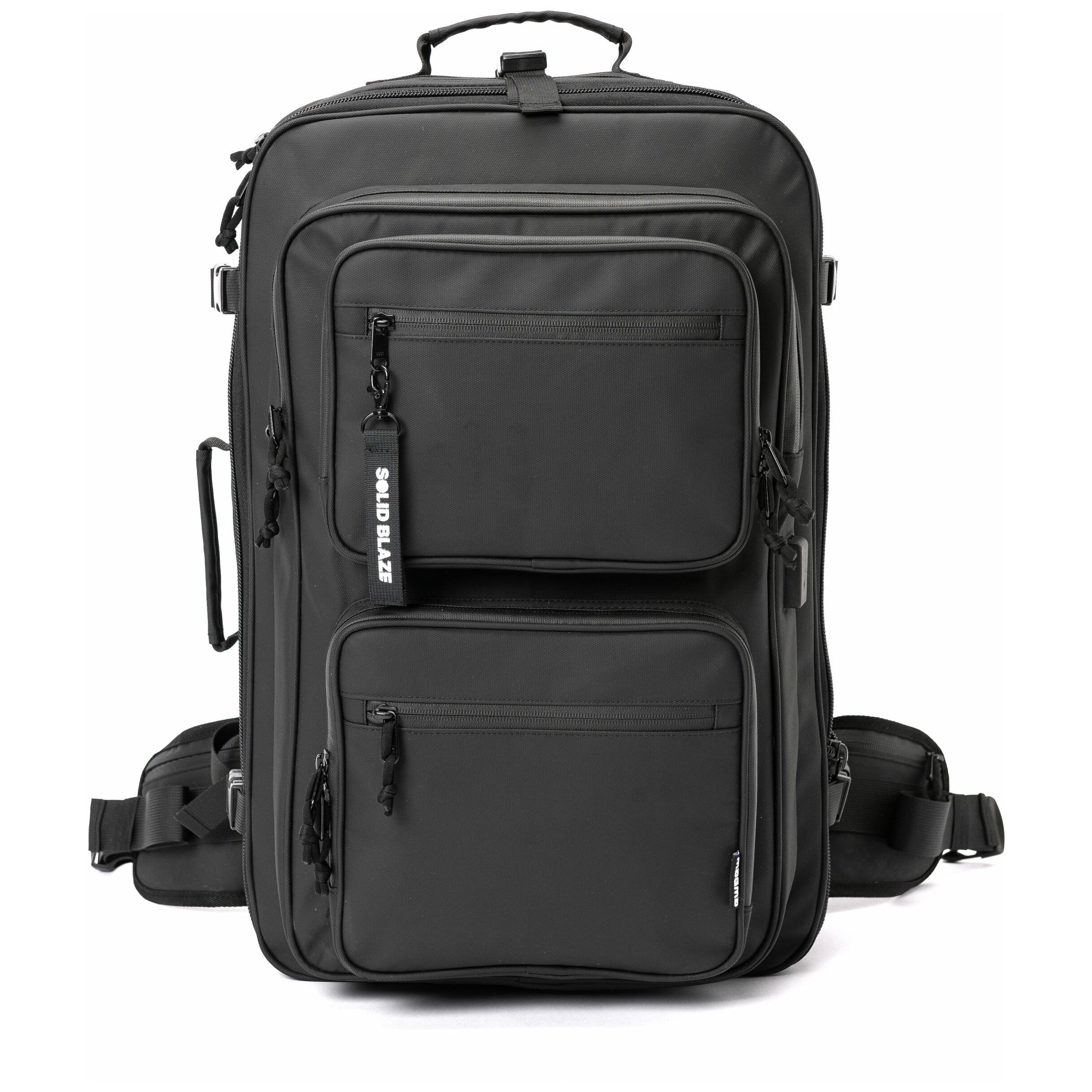 Magma Solid Blaze Pack 180