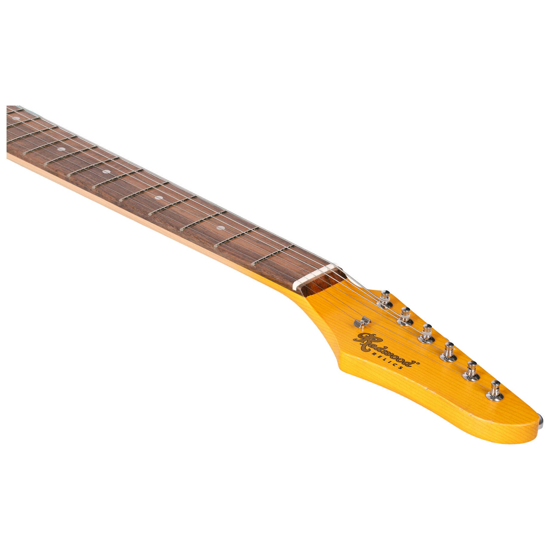 Redwood RELICS 60s S-Style HSS SNB 16
