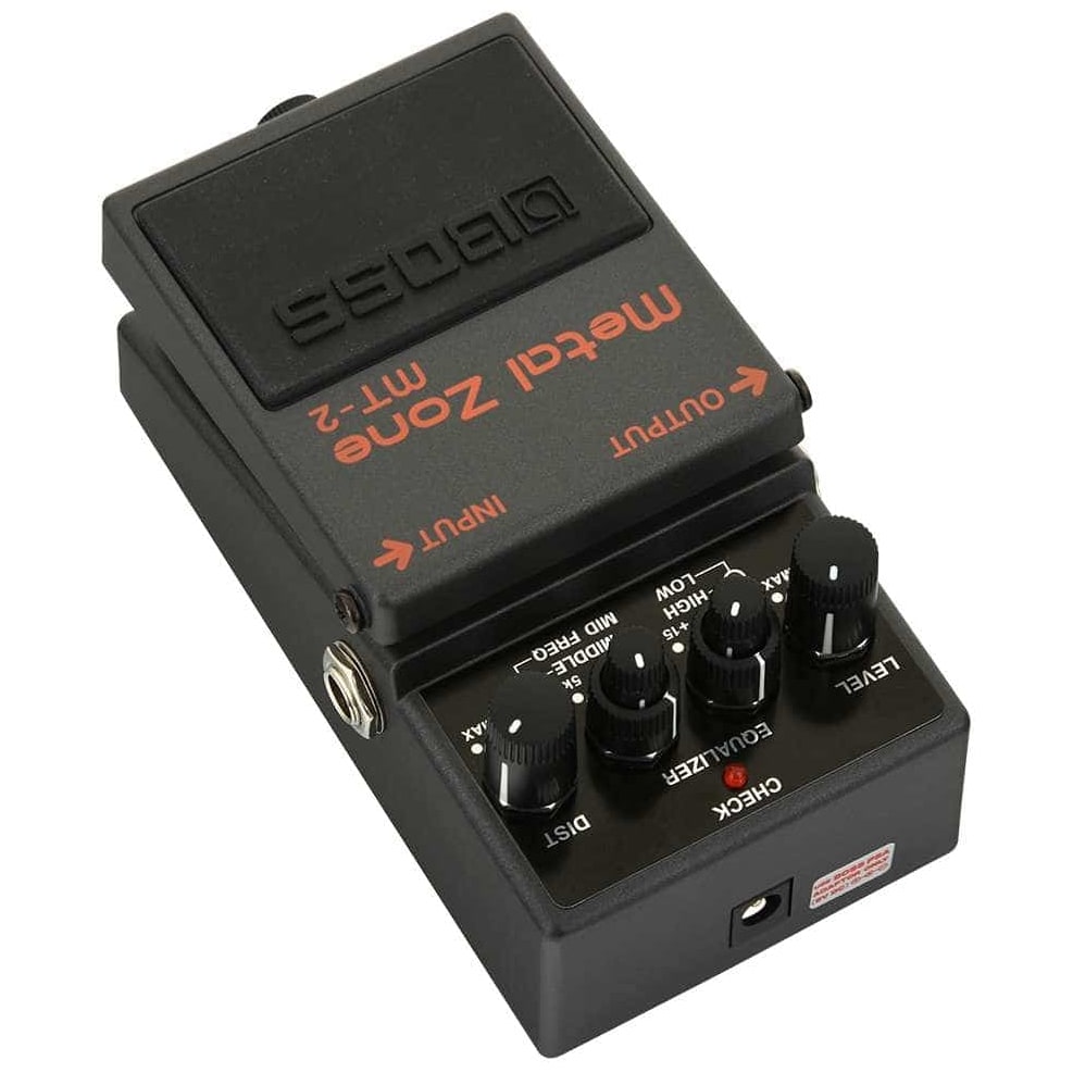 Boss - Boss MT-2 - 1
