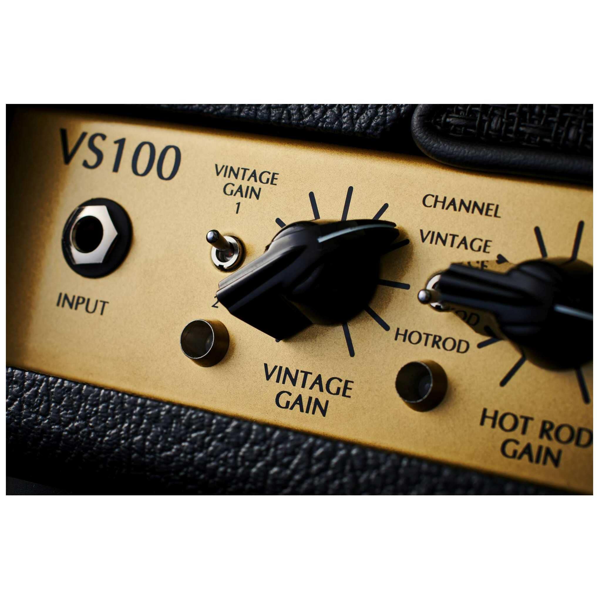 Victory Amps The Sheriff 100 Wide Body Head 4