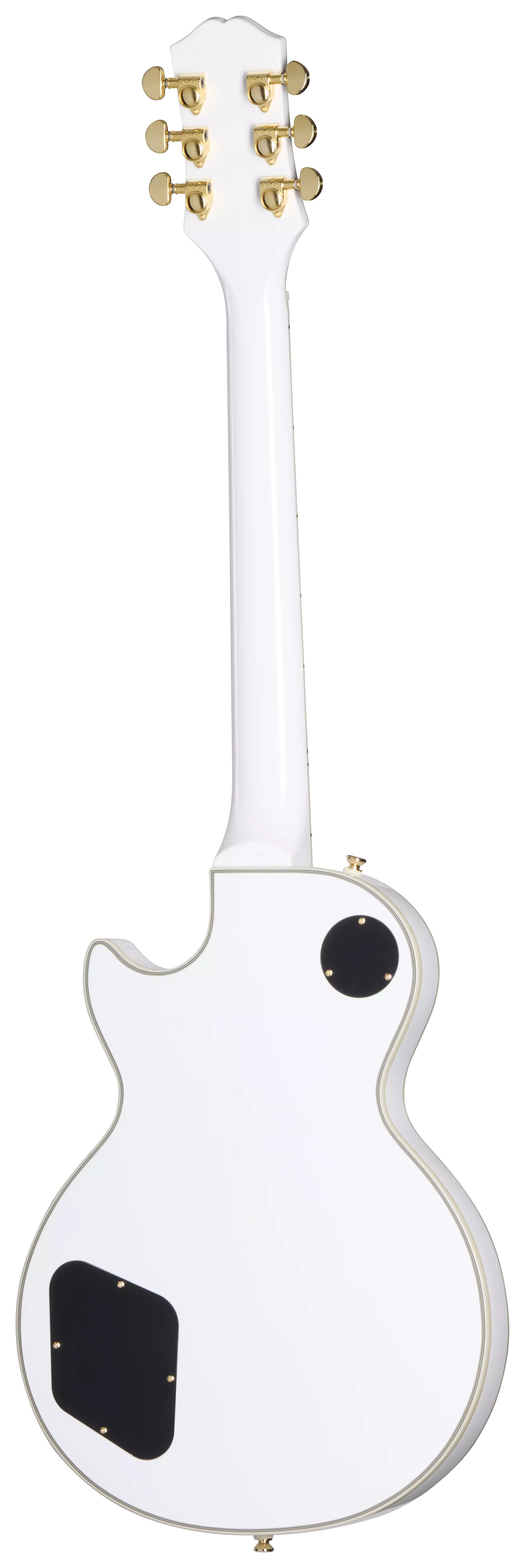 Epiphone Les Paul Custom Alpine White 1
