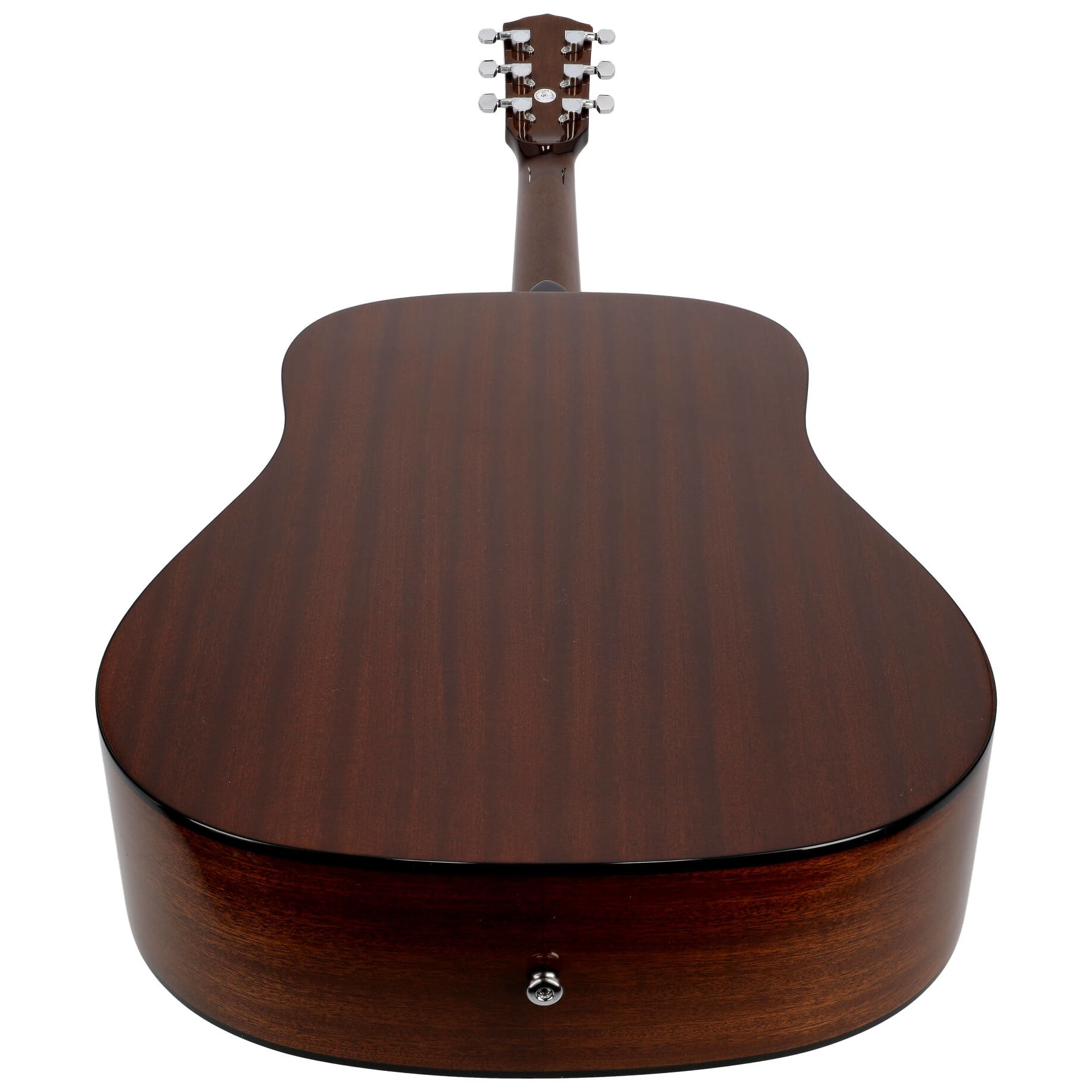 Fender - Fender CD-60S LH WN NT - 8
