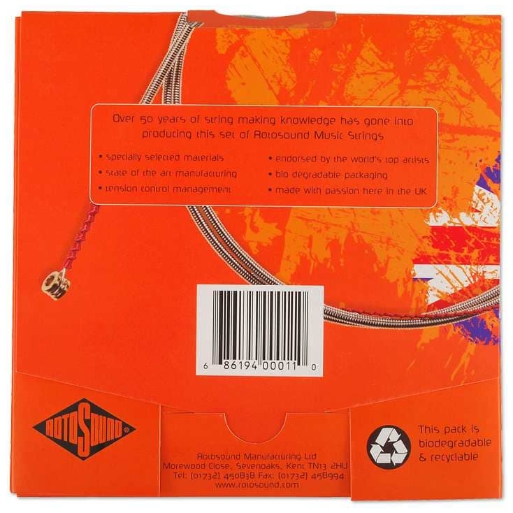 Rotosound - Rotosound RS-66 LD - 1