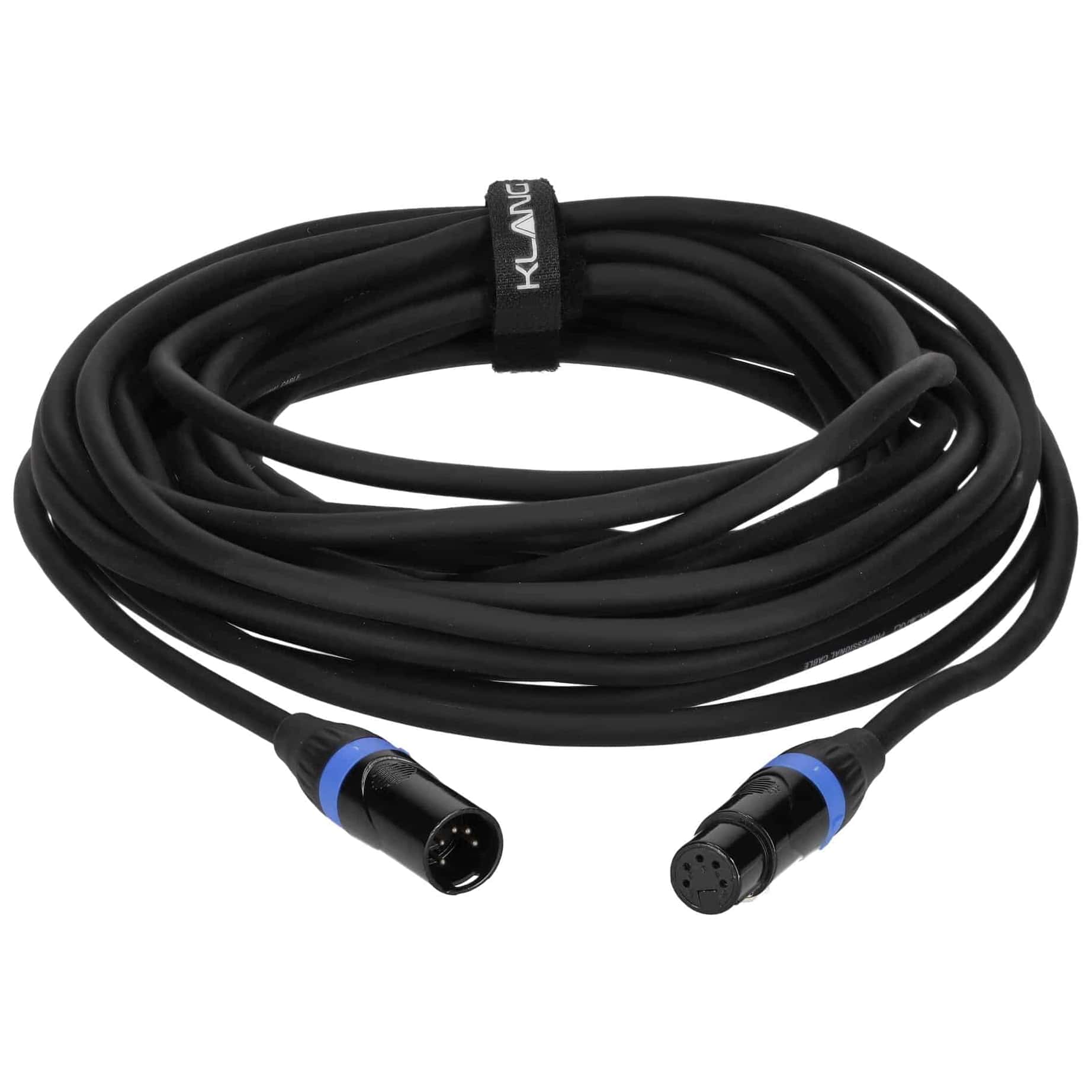 Klang - Klang DMX Kabel, 10 Meter 5-Pol, 110 Ohm - 1