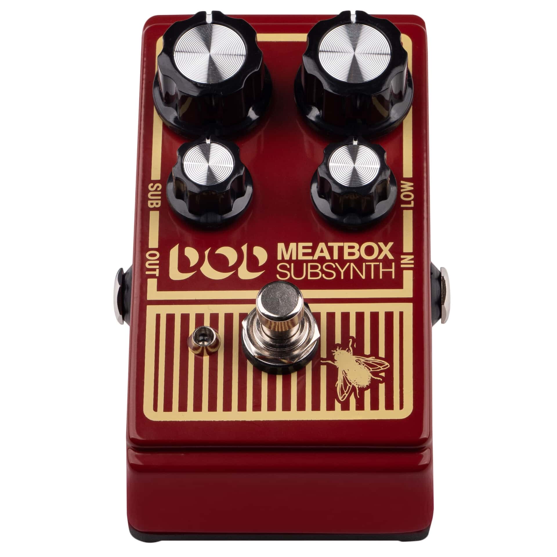 DigiTech DOD Meat Box 3