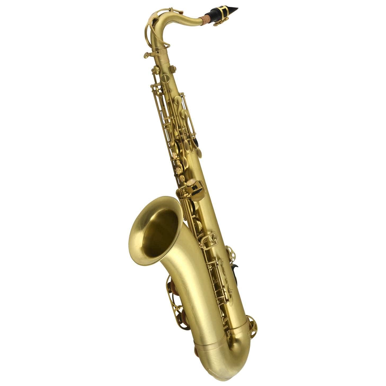 Chicago Winds - Chicago Winds CC-TS4200AY Tenorsaxophon Antique Yellow - 1