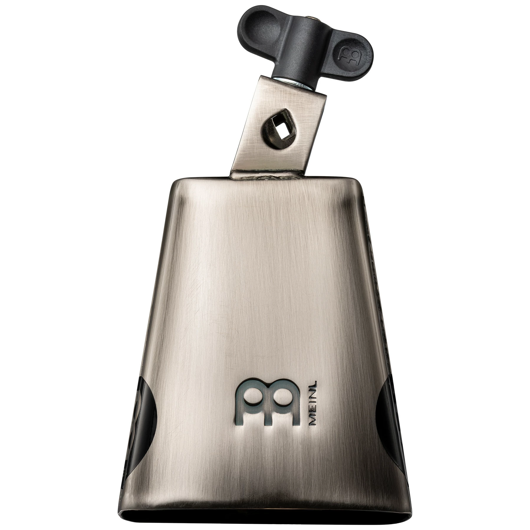 Meinl Percussion STB45M - Chrome & Steel Series Medium Cha Cha Cowbell - 4 1/2" 1