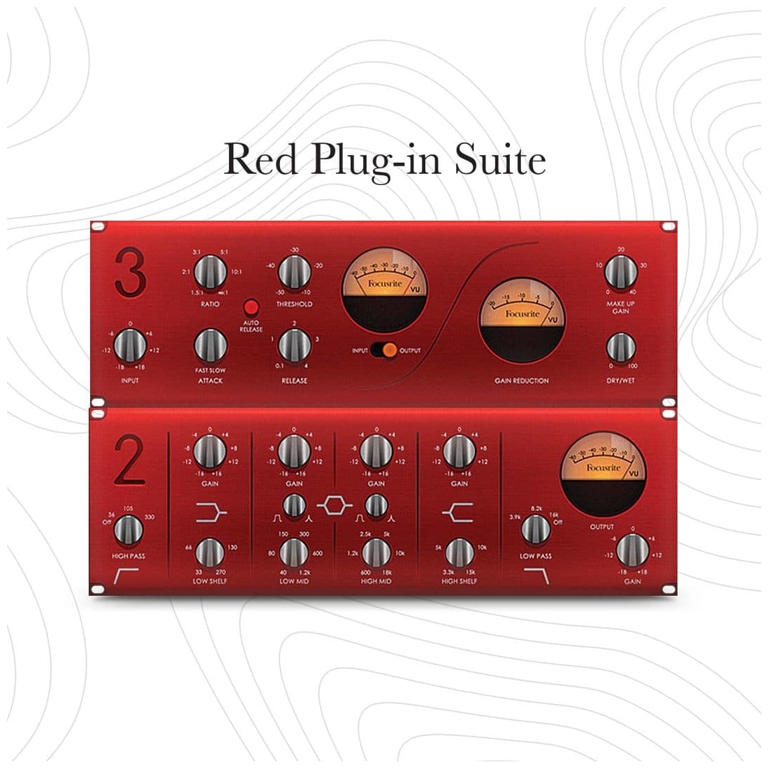 Image of Focusrite clarett+ octopre 10028120 14