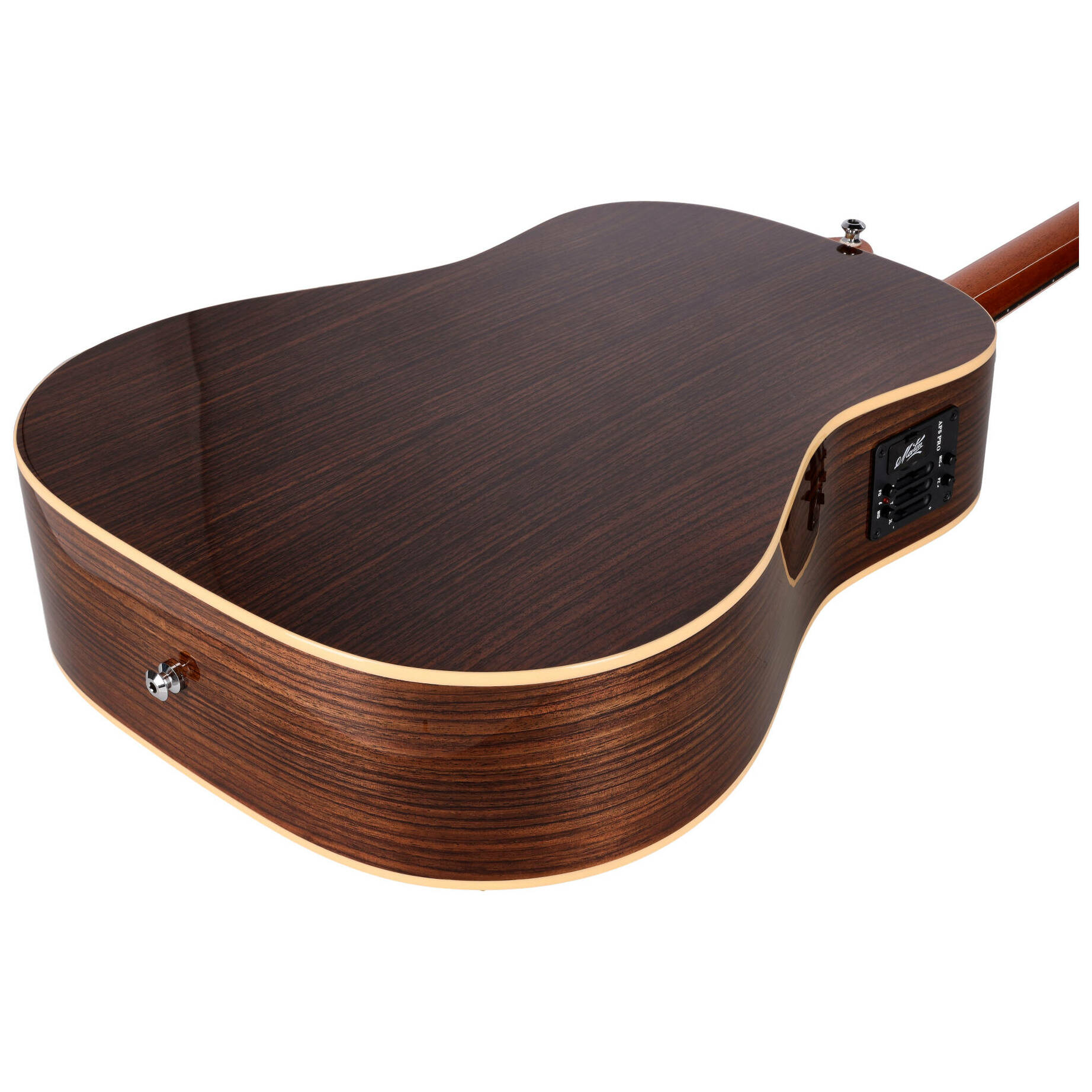 Maton Custom Shop Flatpicker 12