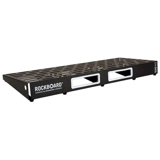 Image of Rockboard quad 4.3 pedalboard with gig bag 10009482 2