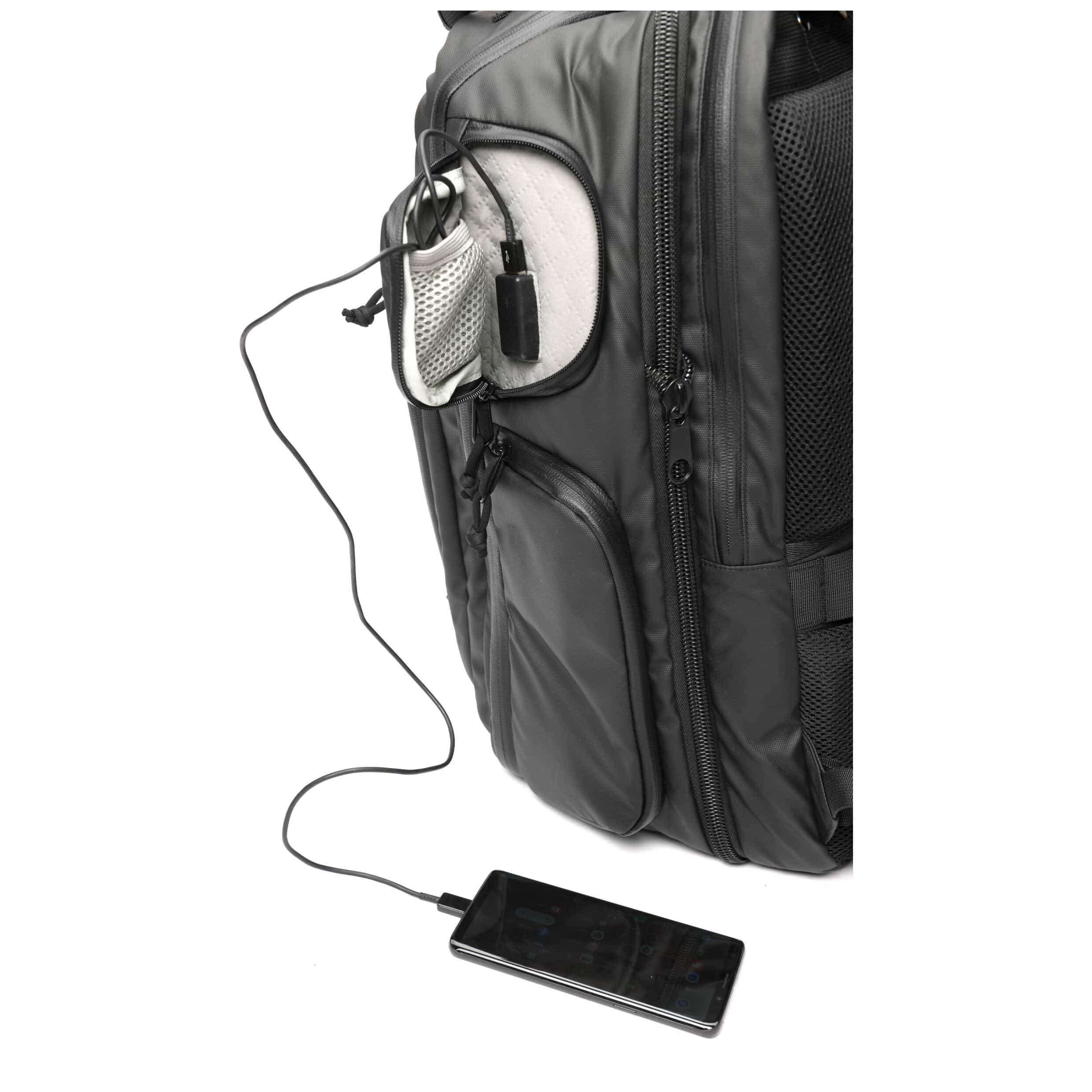 Magma Solid Blaze Pack 120 23