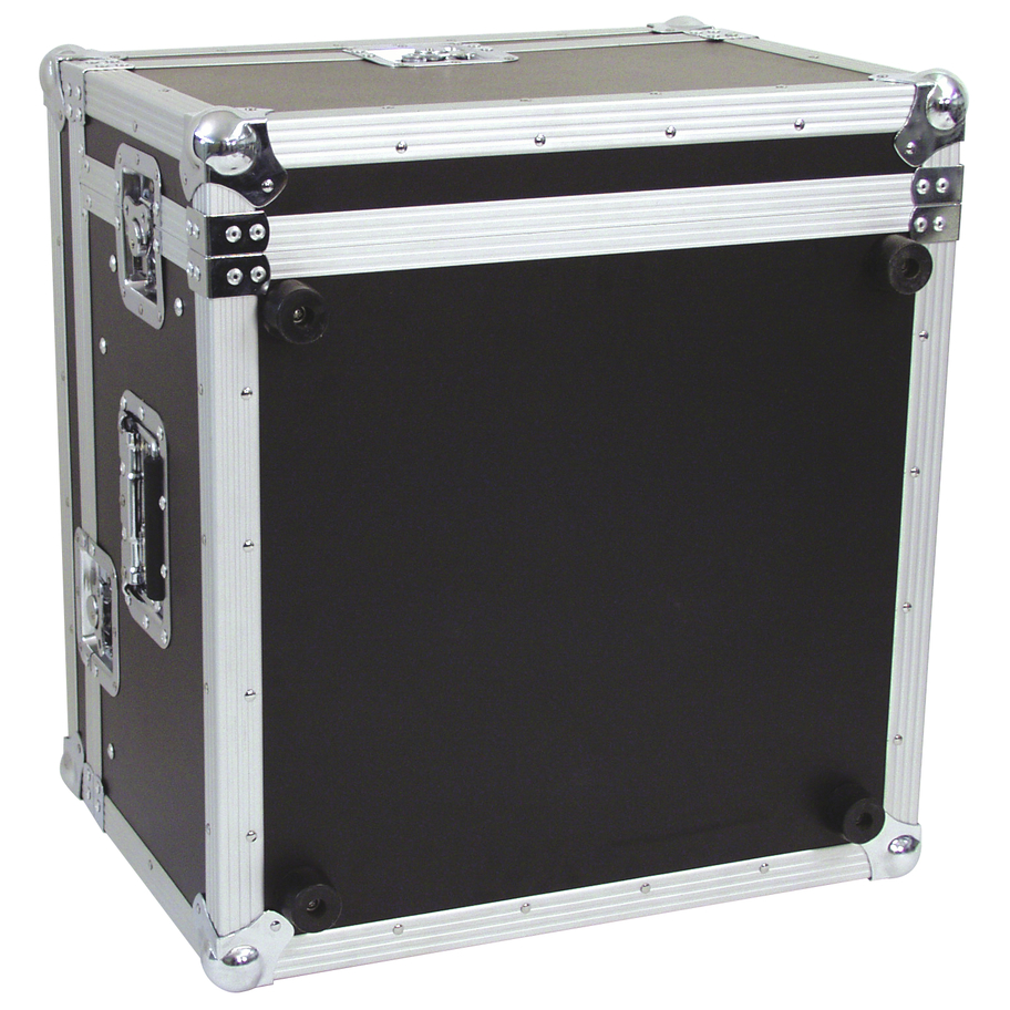 Roadinger Spezial-Kombi-Case Profi, 4HE 2