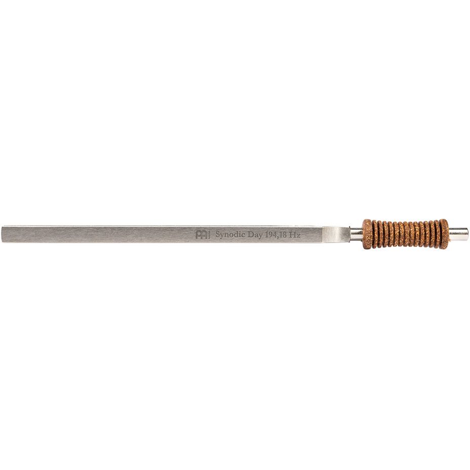 Meinl Cymbals Sonic Energy Planetary Tuned Therapy Tuning Fork TTF-E-SY Synodic Day 1