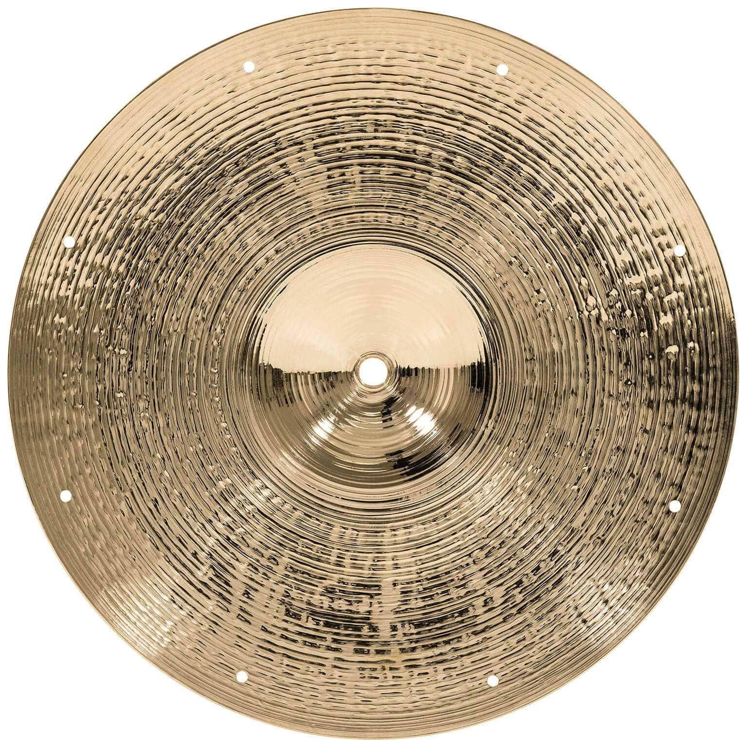 Meinl Cymbals - Meinl Cymbals B13FH - 13 Byzance Brilliant Fast Hihat - 5