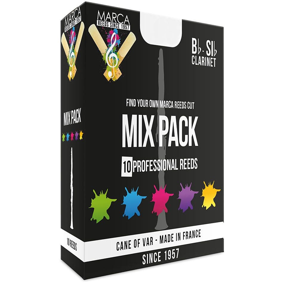  Mix Pack Bb-Clarinet 2.0