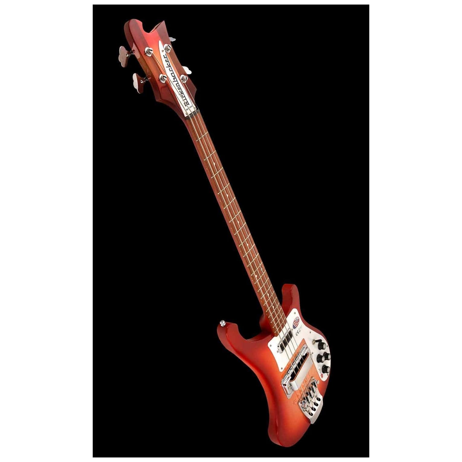 Rickenbacker - Rickenbacker 4003S FG Fireglo - 7
