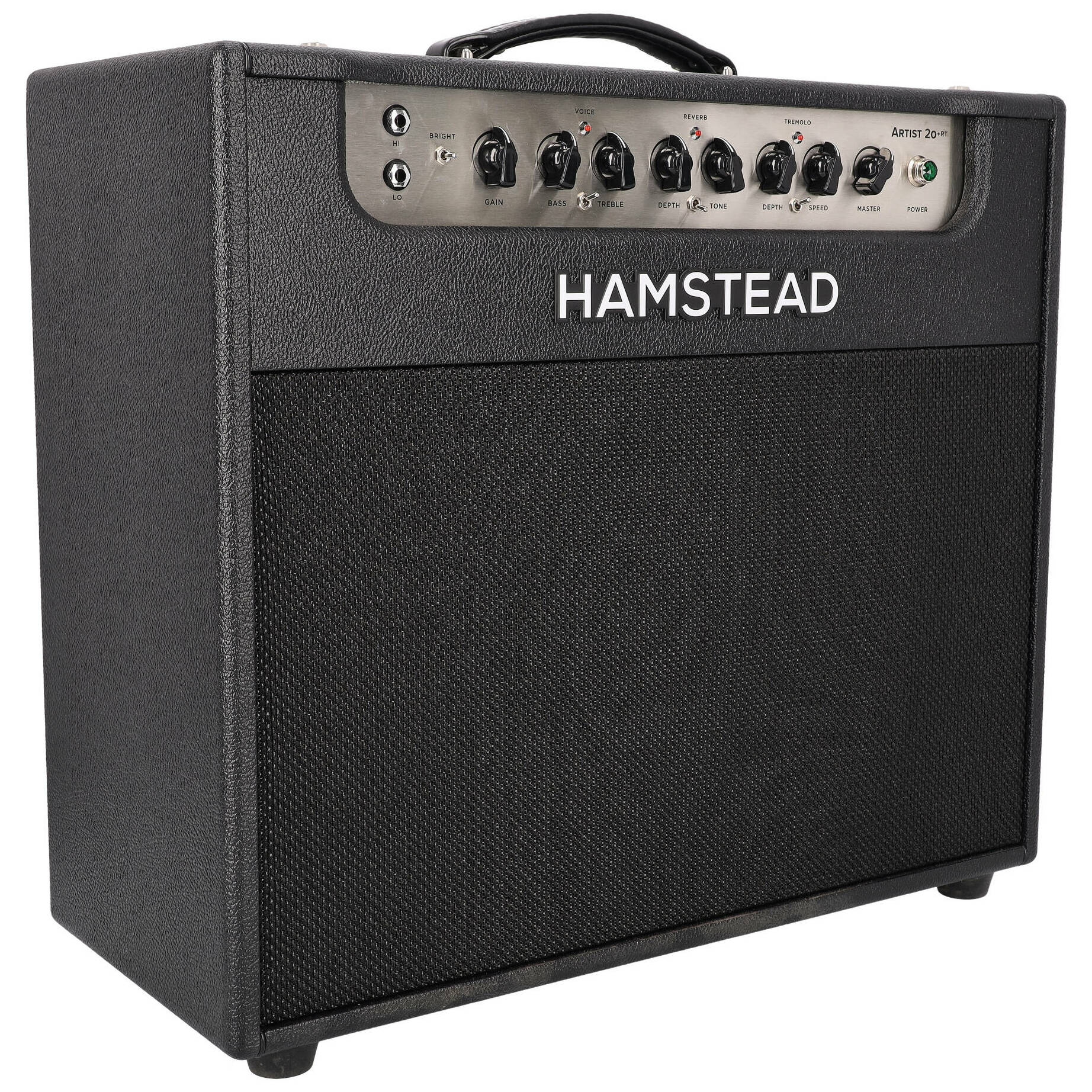 Hamstead Artist 20+RT Combo Black