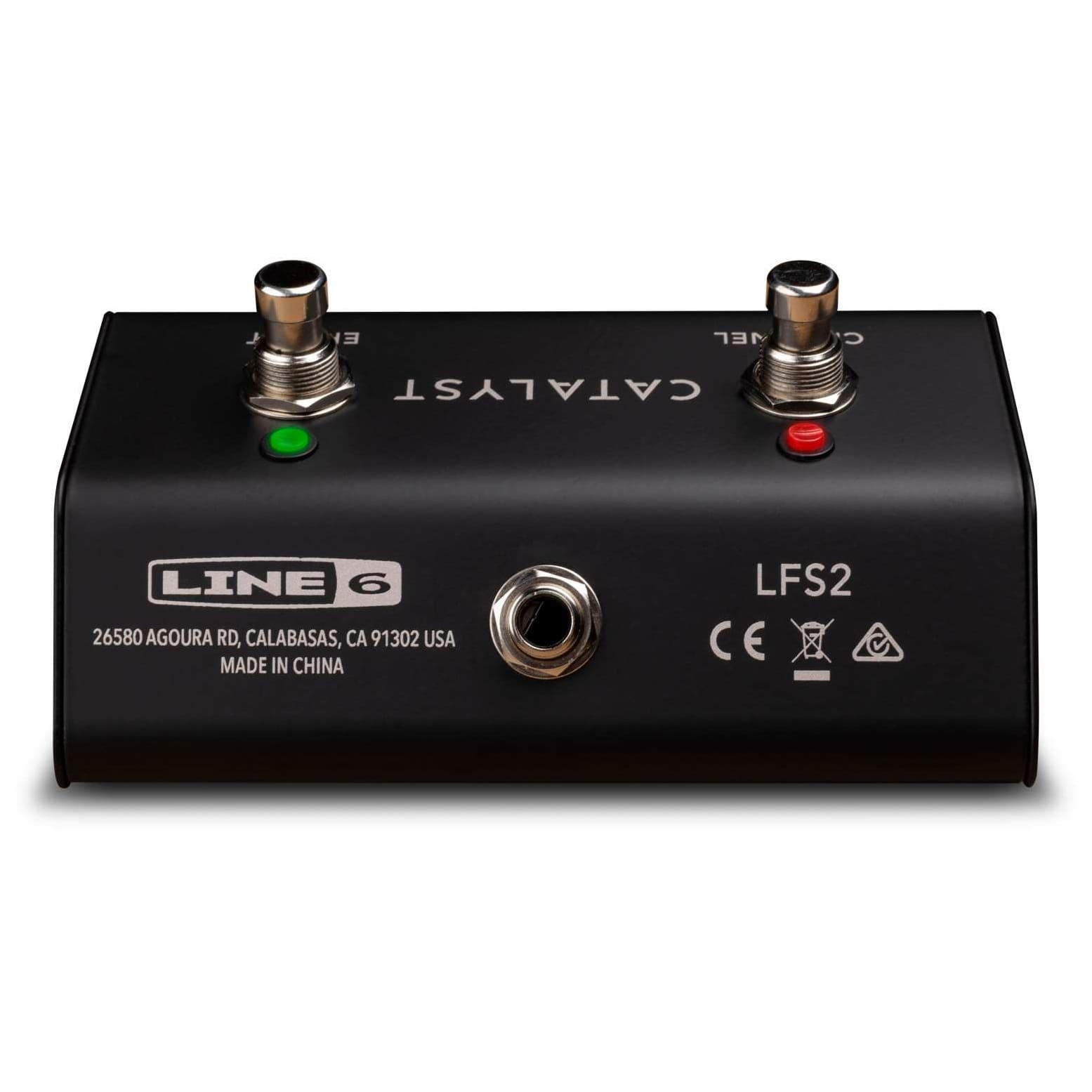 Line 6 - Line 6 Catalyst Footswitch - 1
