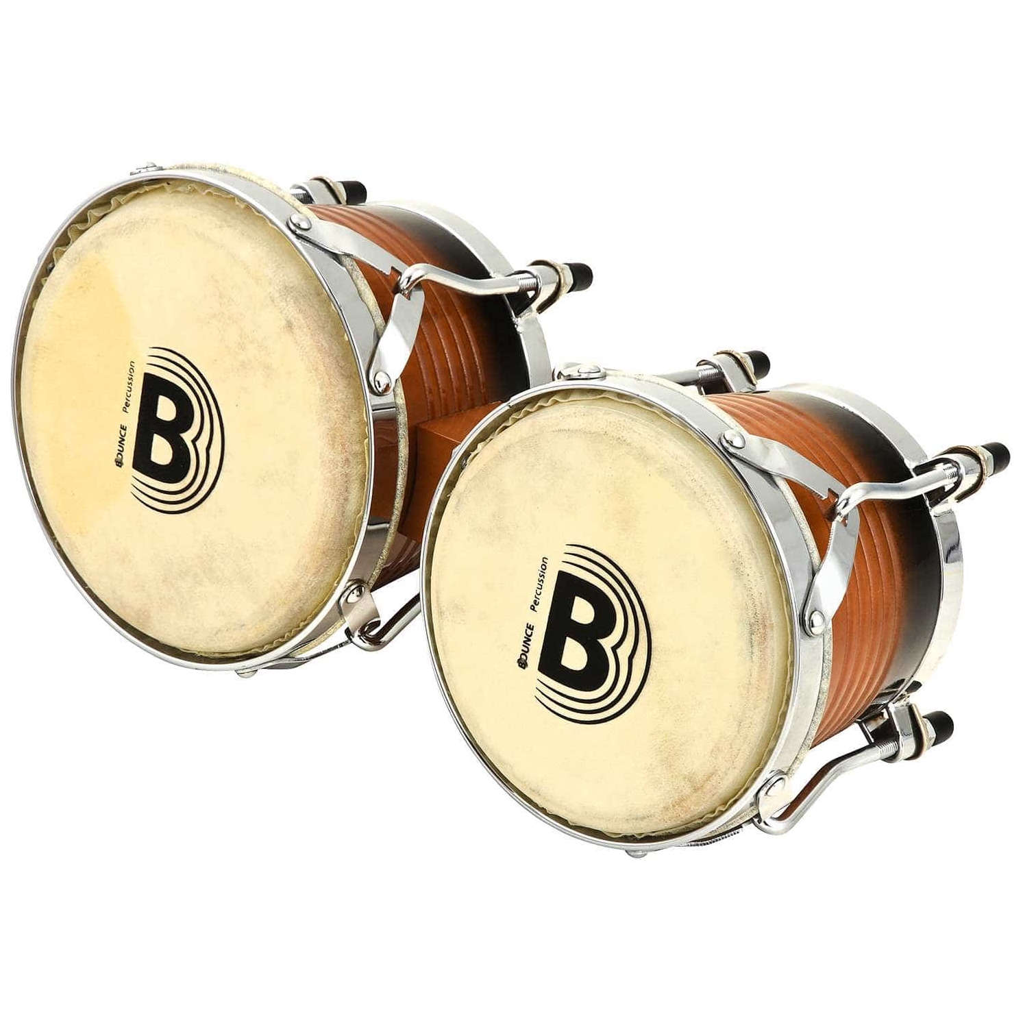 Bounce - Bounce Bongo Performer - Vintage Sunburst - 2