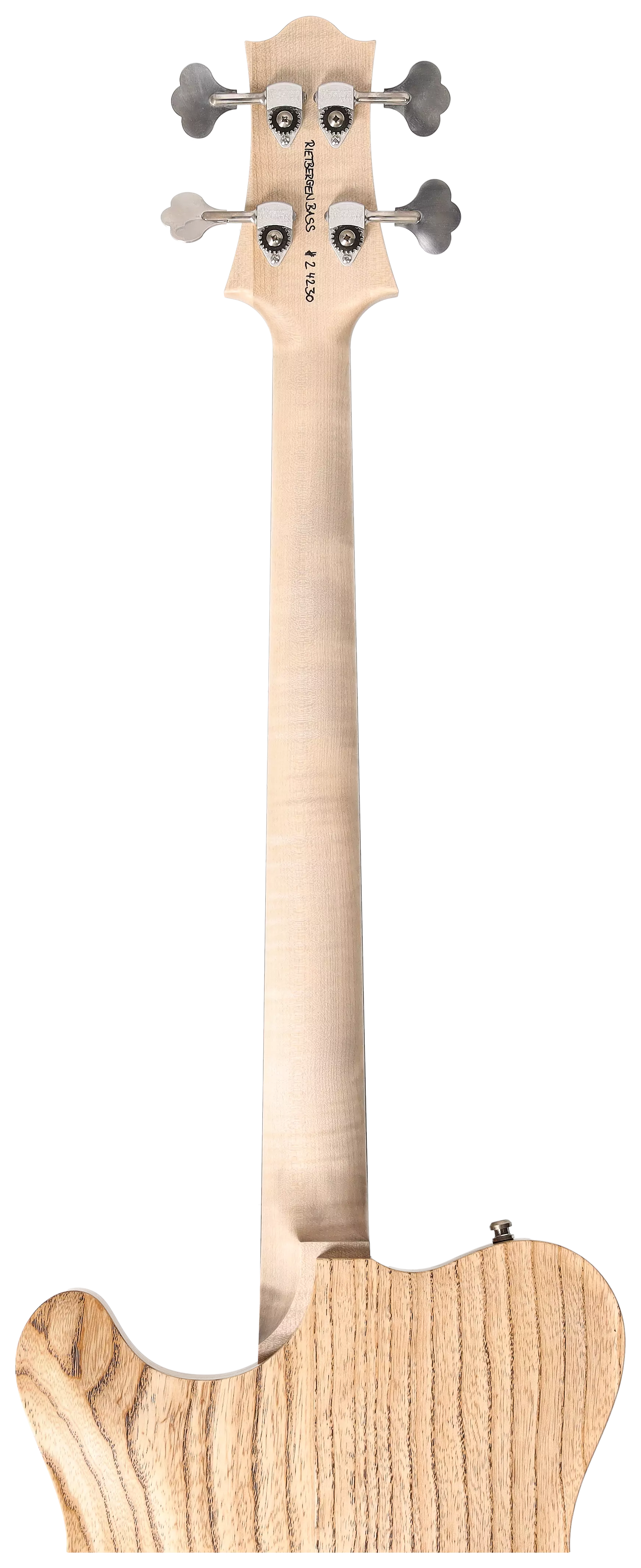 Nik Huber Rietbergen Standard Bass WOB #1 10