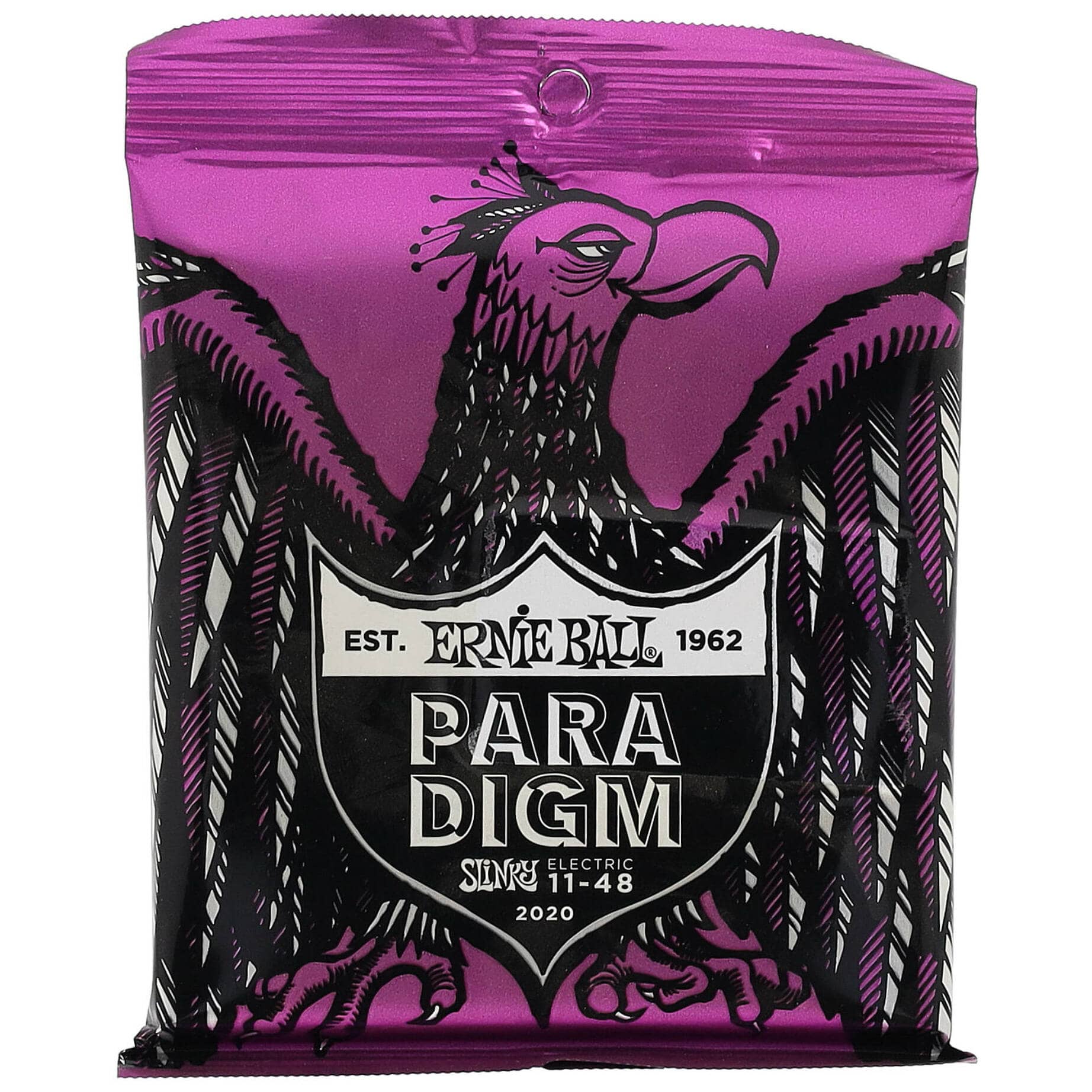 Ernie Ball 2020 Slinky Paradigm Power | 011-048