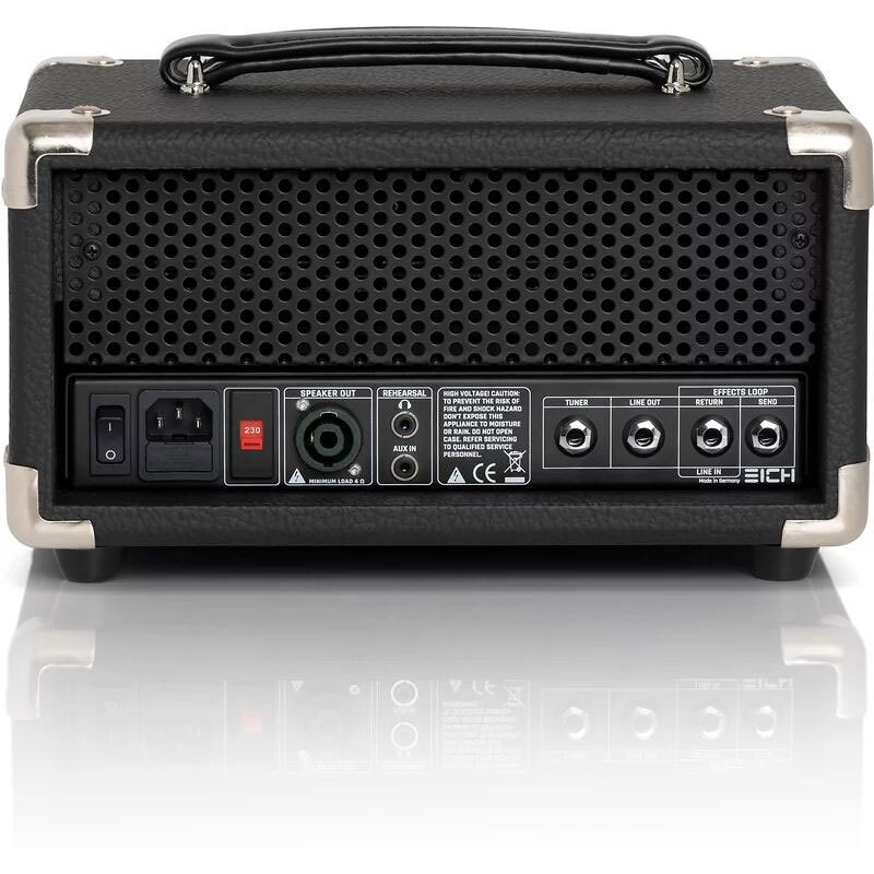 EICH Amplification T900 Classic Black Edition 2