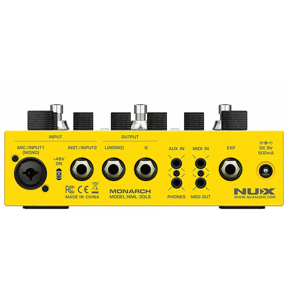 NUX Dual Loop Stereo 2