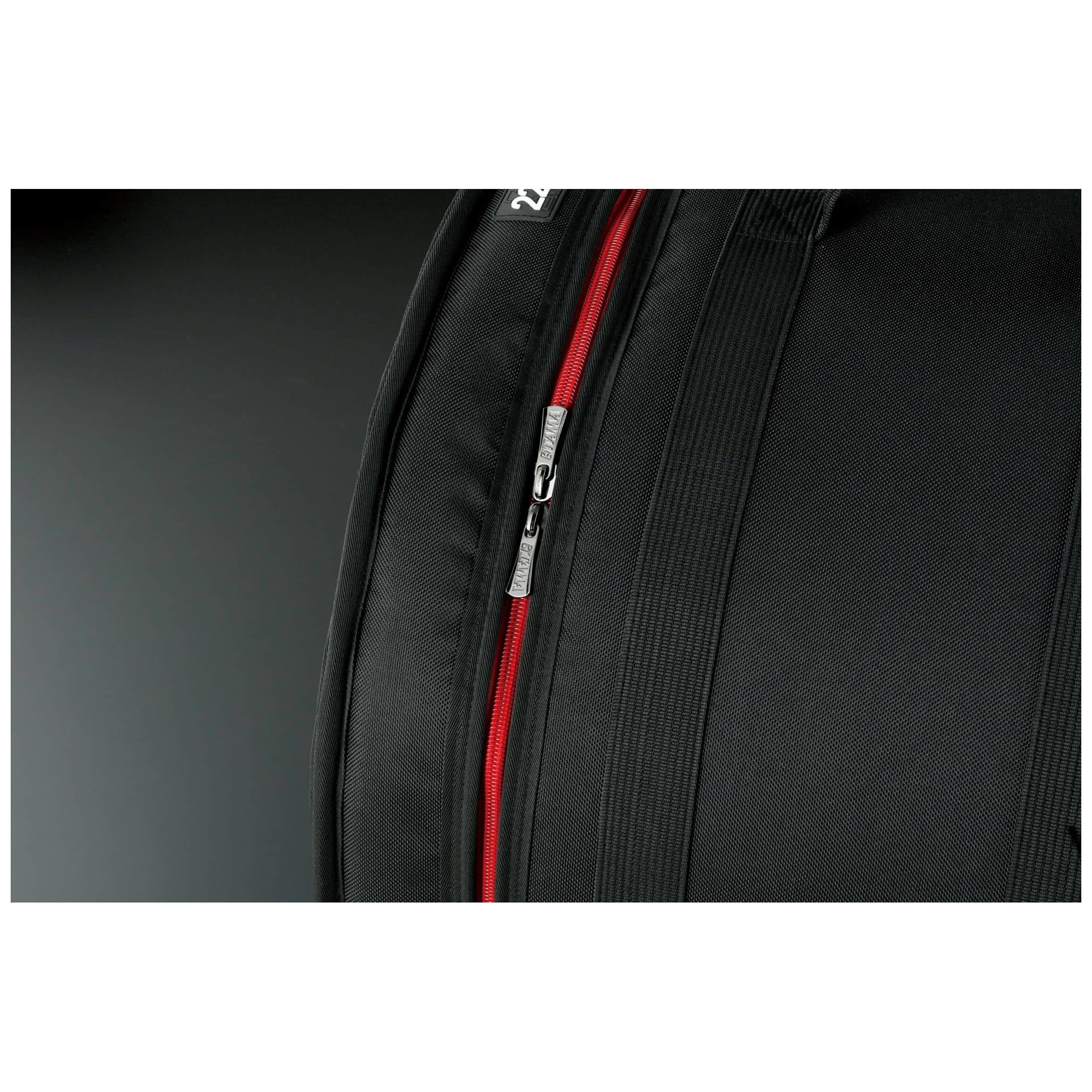 Image of Tama pbt8 powerpad series drum bag  8 tom tom 12000145 3