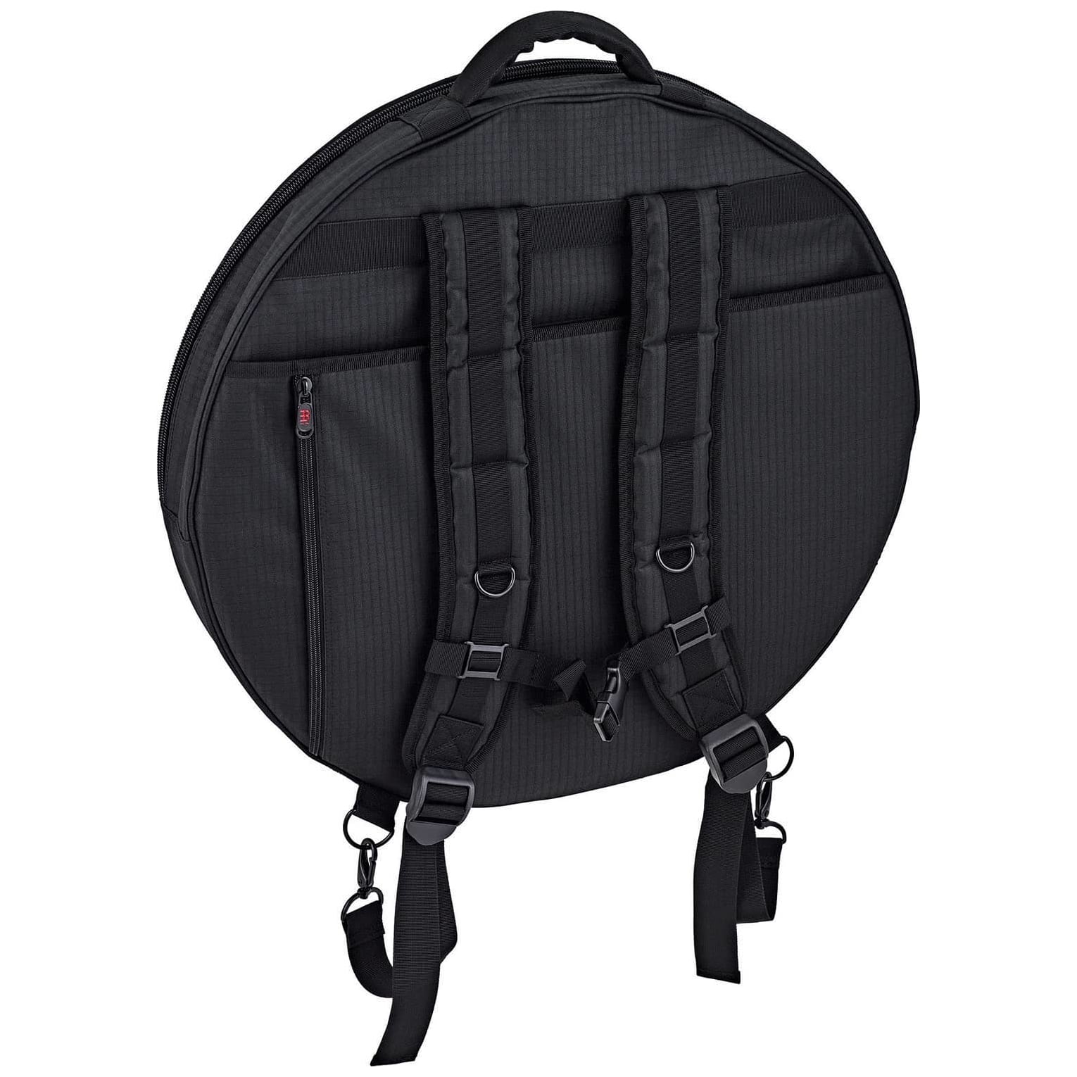 Meinl Cymbals - Meinl Cymbals MCB22CR 22 Carbon Ripstop Cymbal Bag - 1