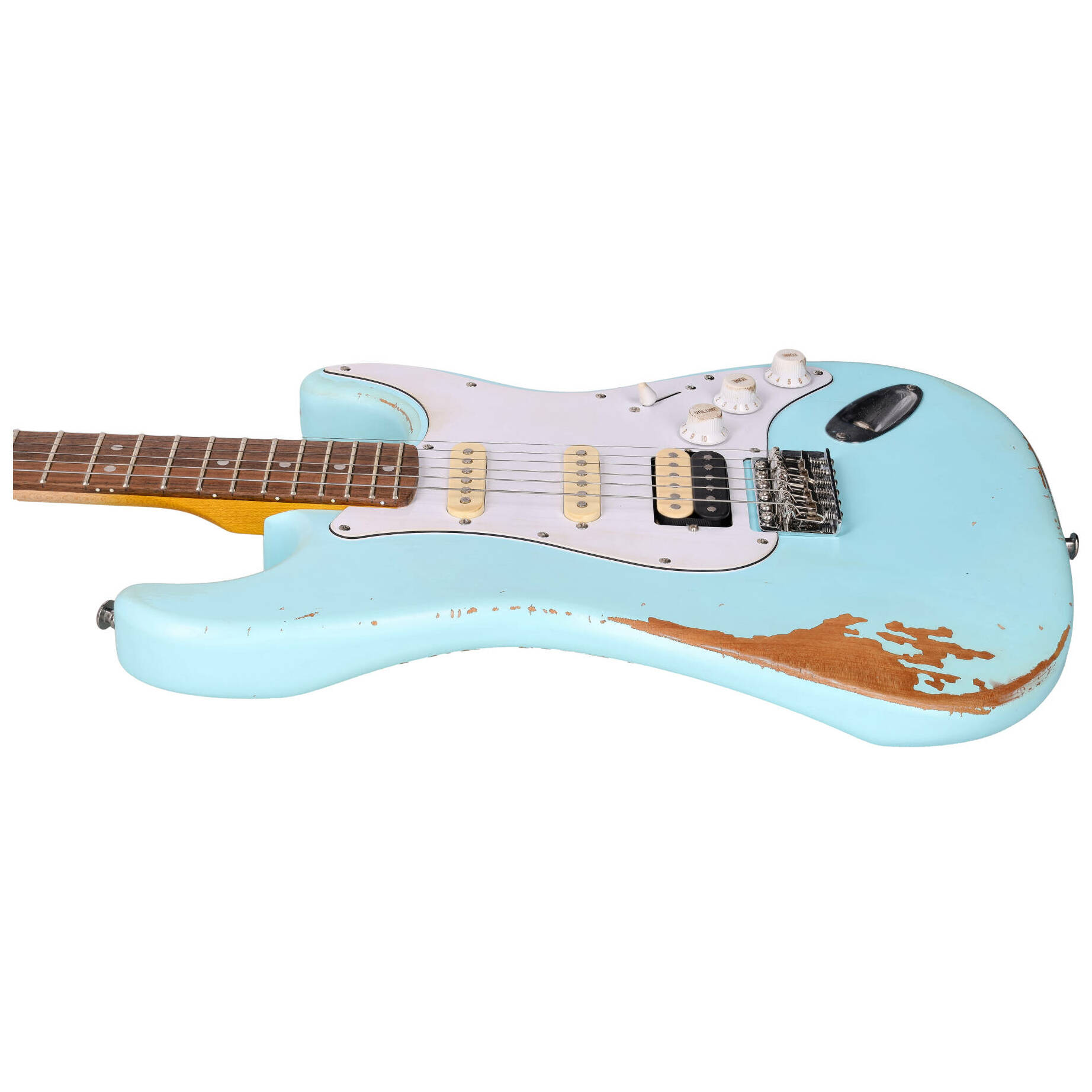 Redwood RELICS 60s S-Style HSS SNB 10