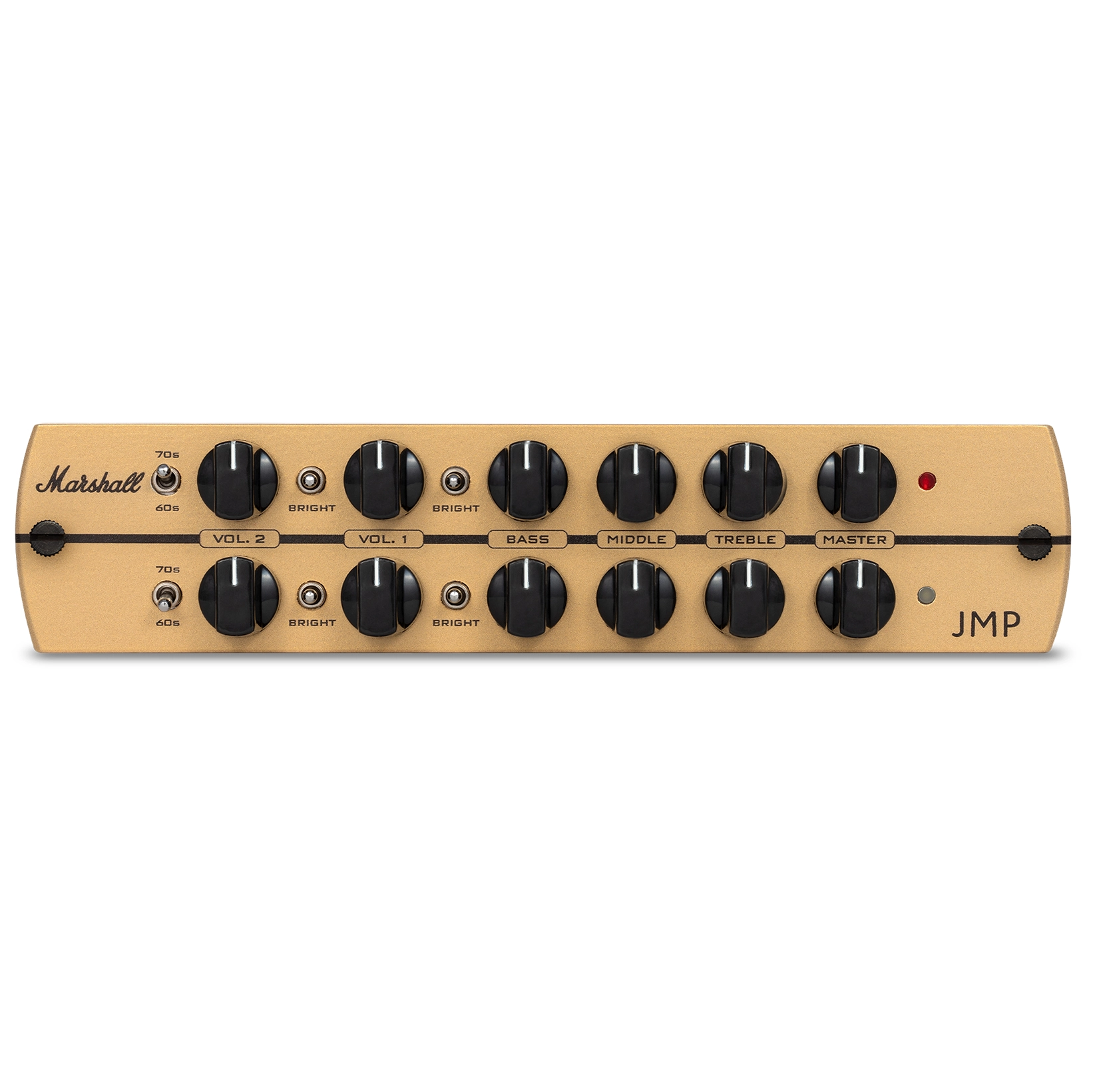 Synergy Marshall JMP Modul 3