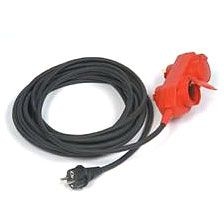  4-Fach Verteilerblock 3x1.5mm? H07RN-F 15m