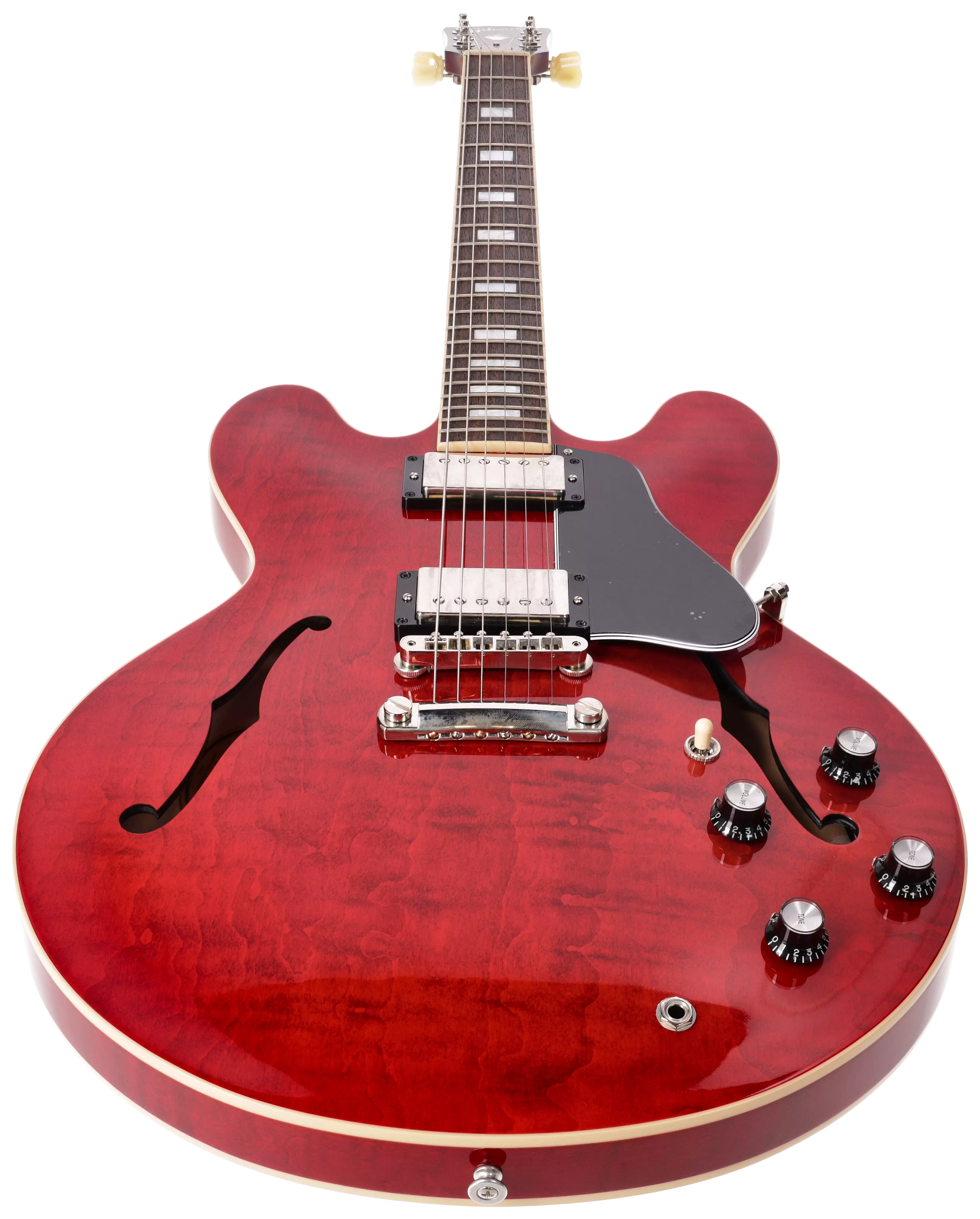 Gibson ES-335 FIGURED Sixities Cherry 3
