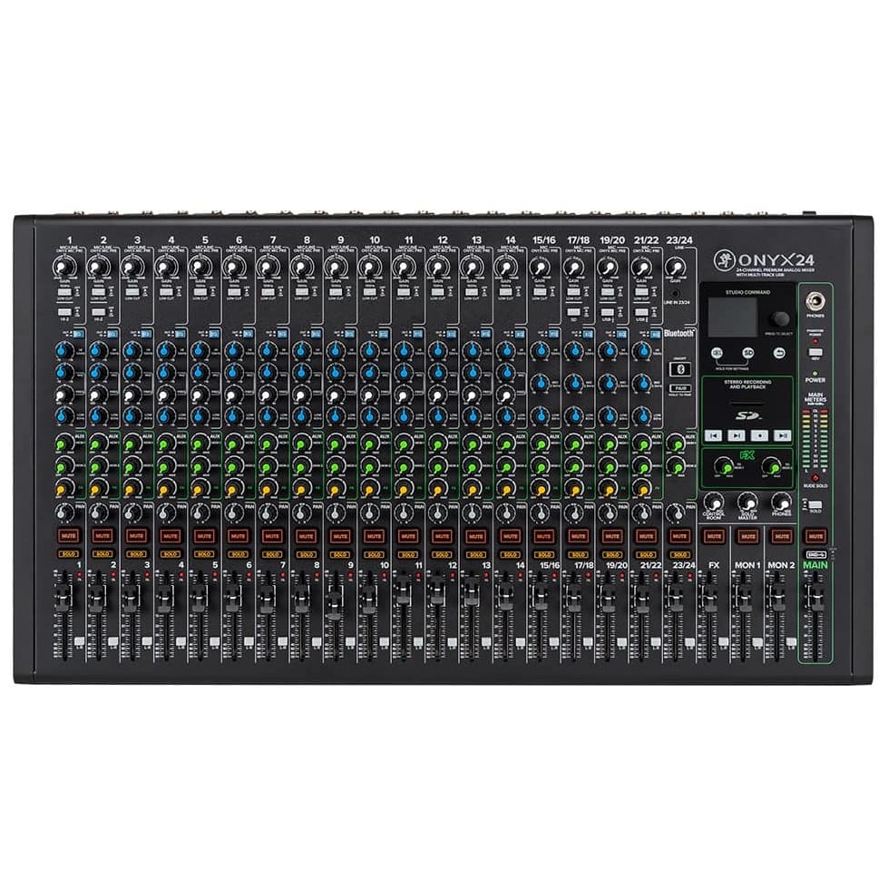 Mackie - Mackie Onyx24