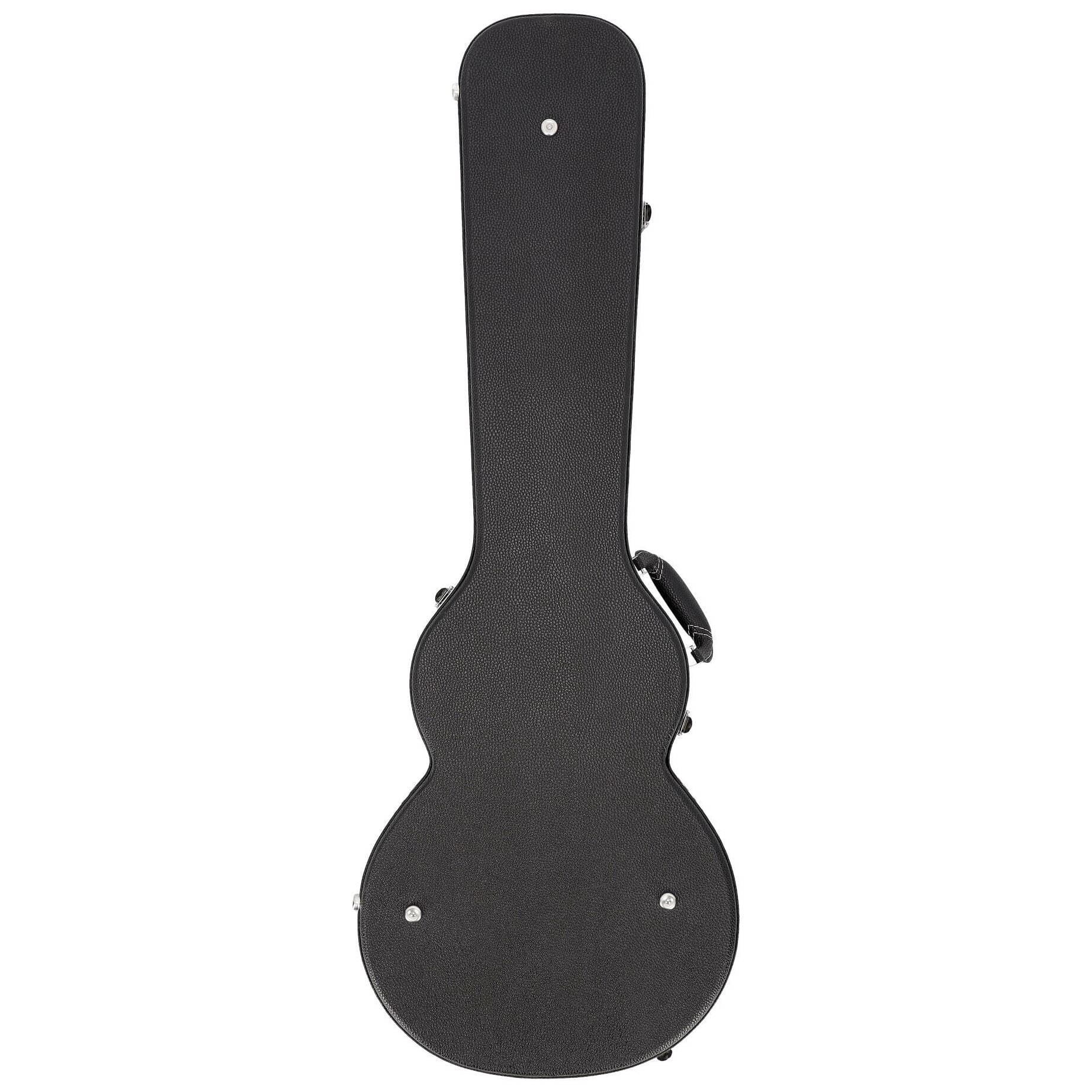 Chicago Classic E-Gitarre Les Paul Koffer Schwarz 2