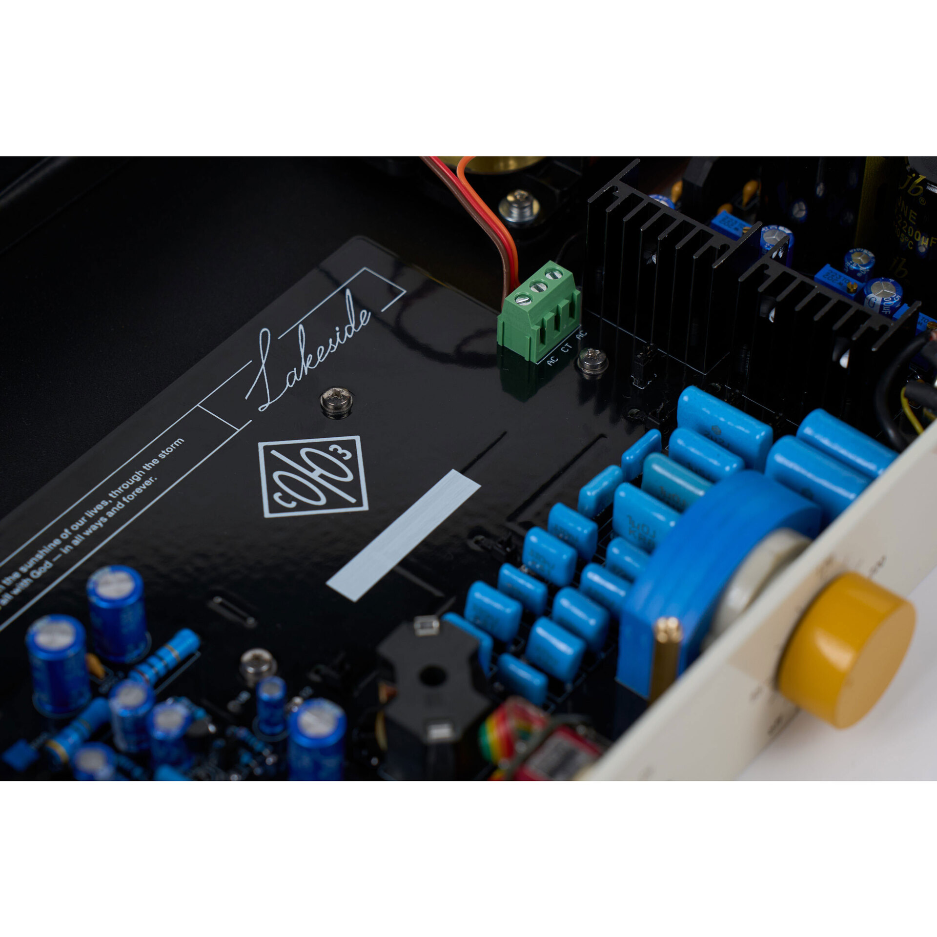  Lakeside Preamp 6
