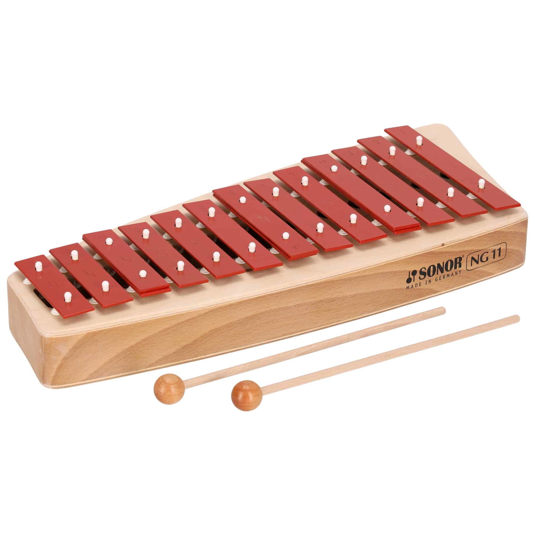 Sonor - Sonor NG 11 Glockenspiel - 1