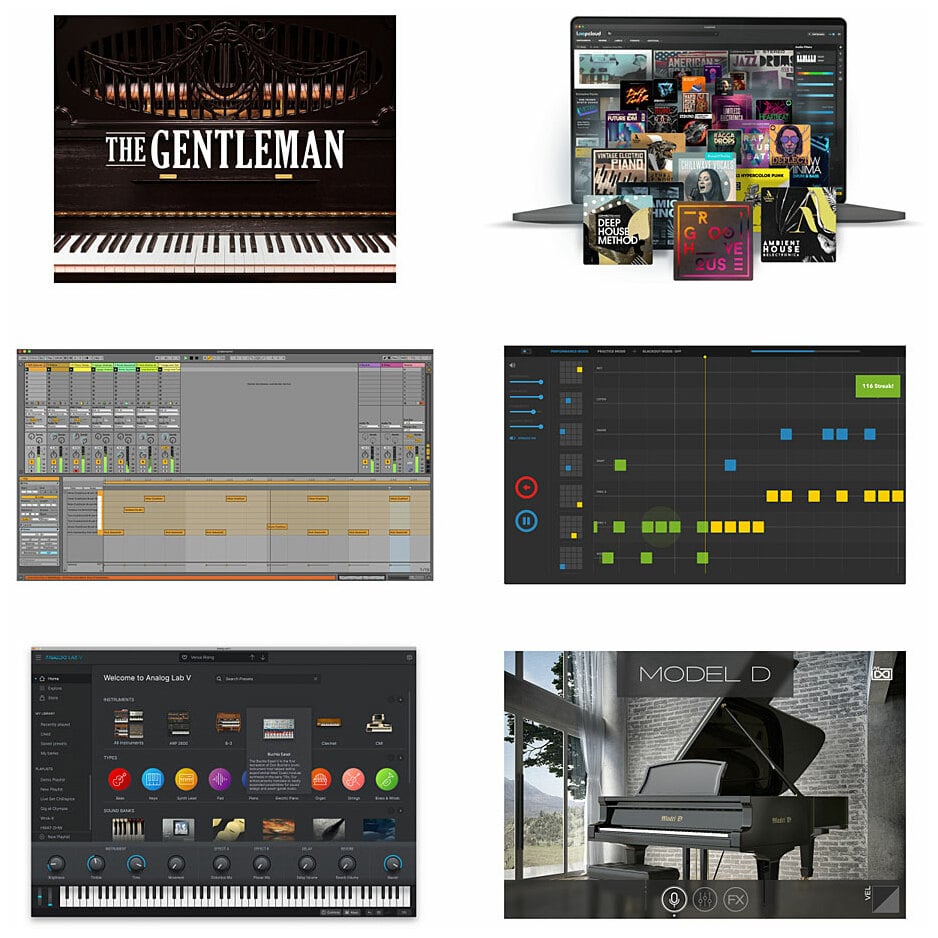 Arturia KeyLab Essential 49 mk3 Black 4